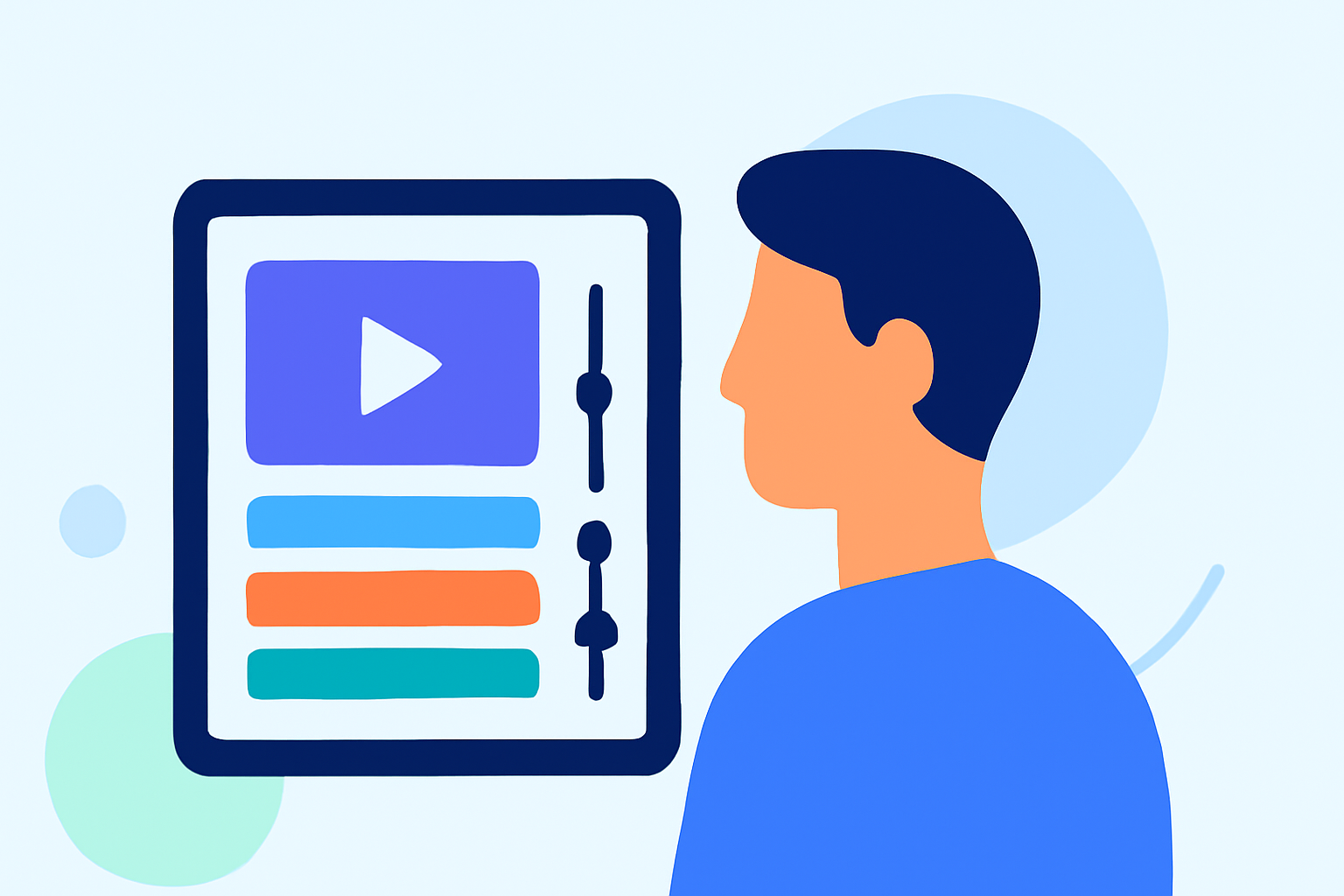 The Best Video Editor with Transitions for iPhone Creators