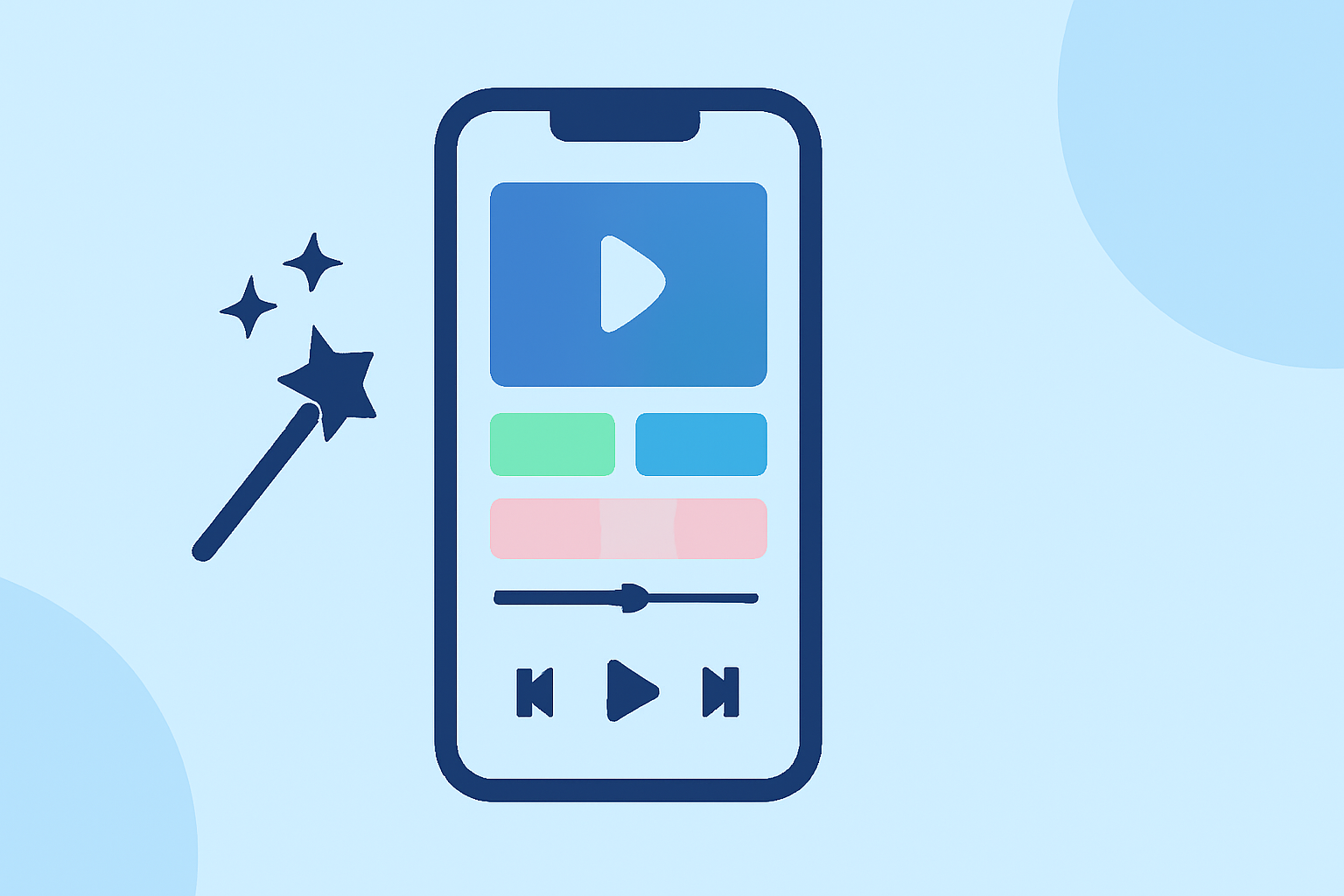 The Best Tool for Video Editing with Templates on iPhone for Creators