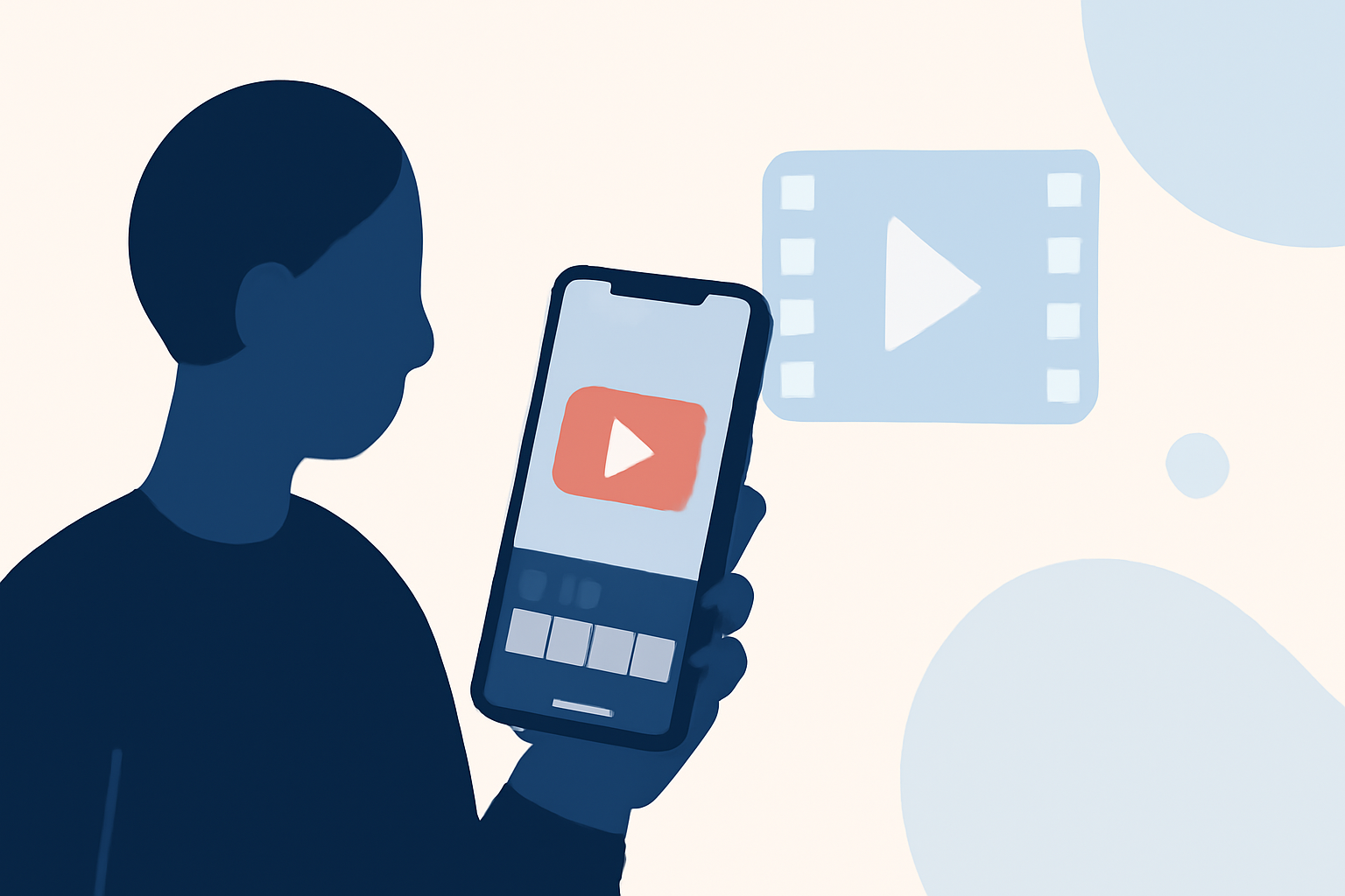 The Best Video Editing Tool with Templates on iPhone for Creators