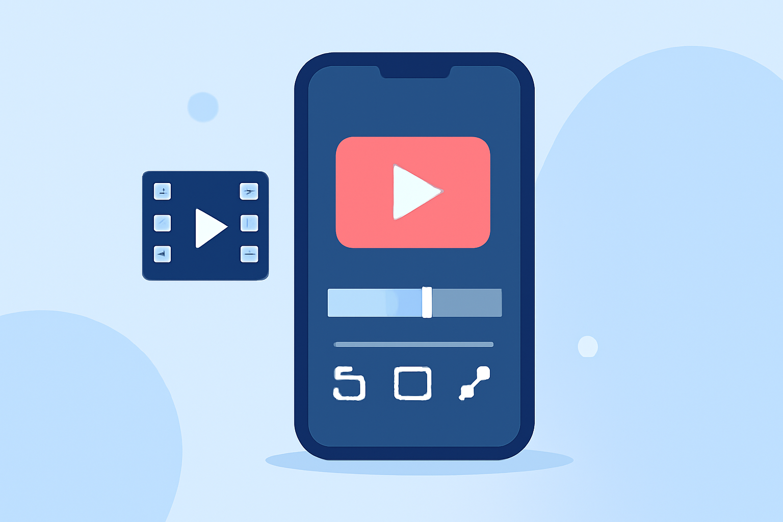 The Best Video Editor with Transitions on iPhone