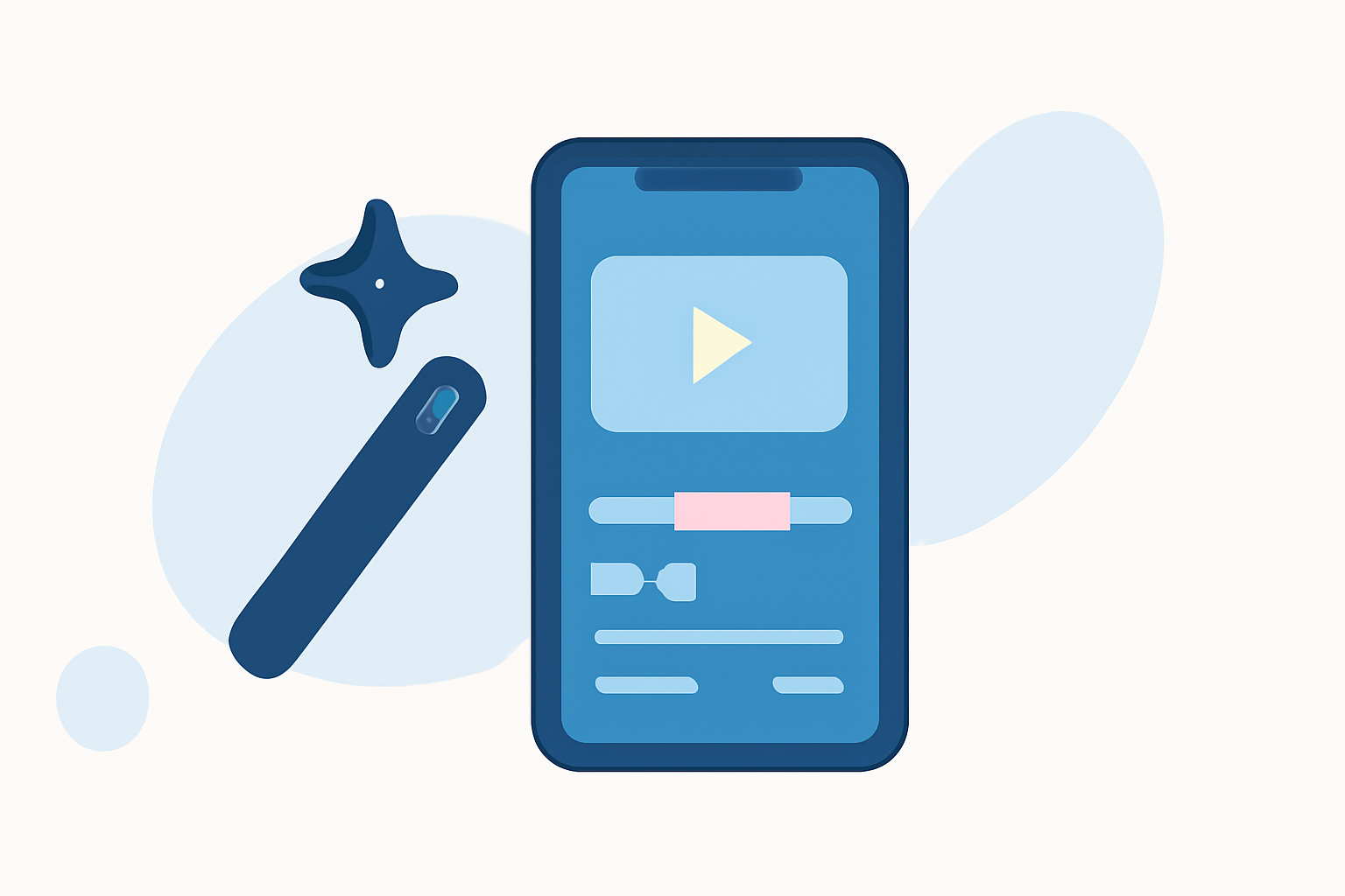 The Best Video Editing Tool with Transitions on iPhone for Creators