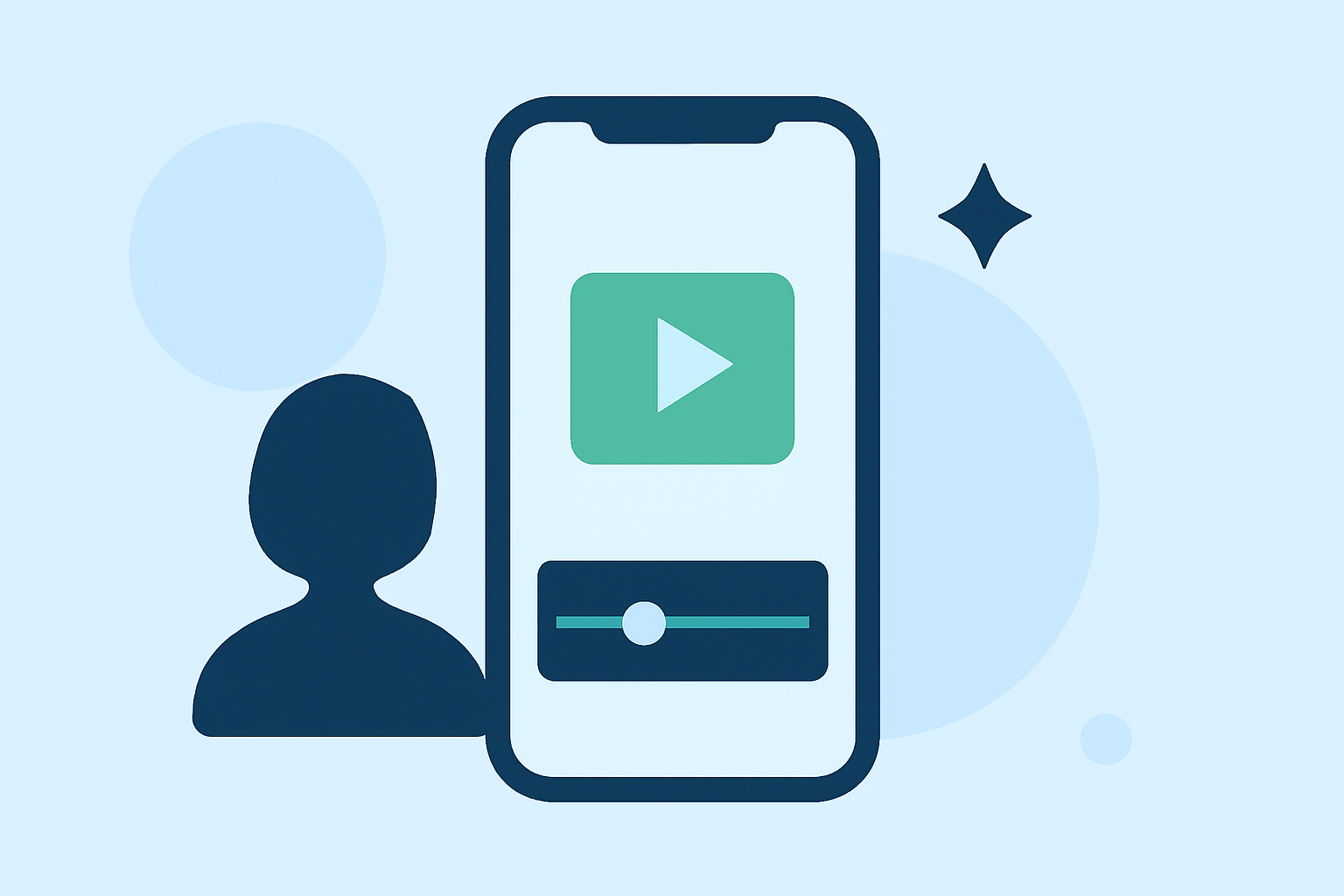 The Best Video Editor Without Watermark on iPhone for Creators