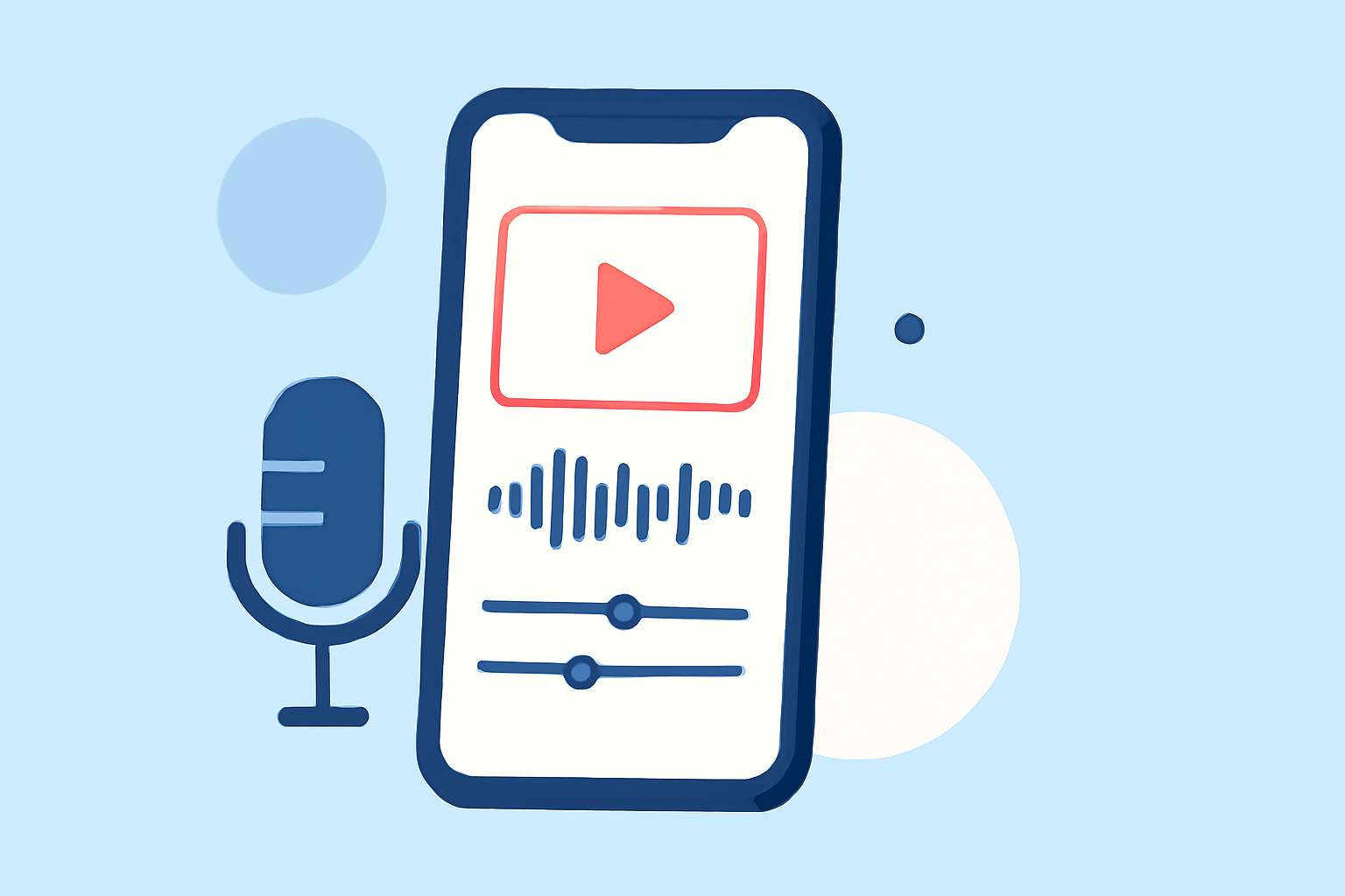 The Best Video Editors with Audio Tools for iPhone Creators