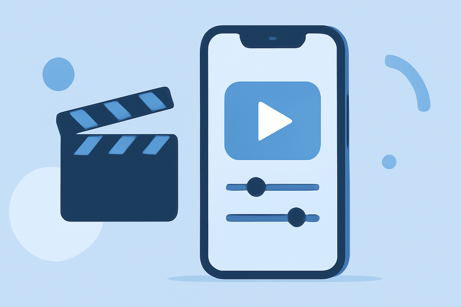 The Best Video Editors Without Watermarks for iPhone Creators