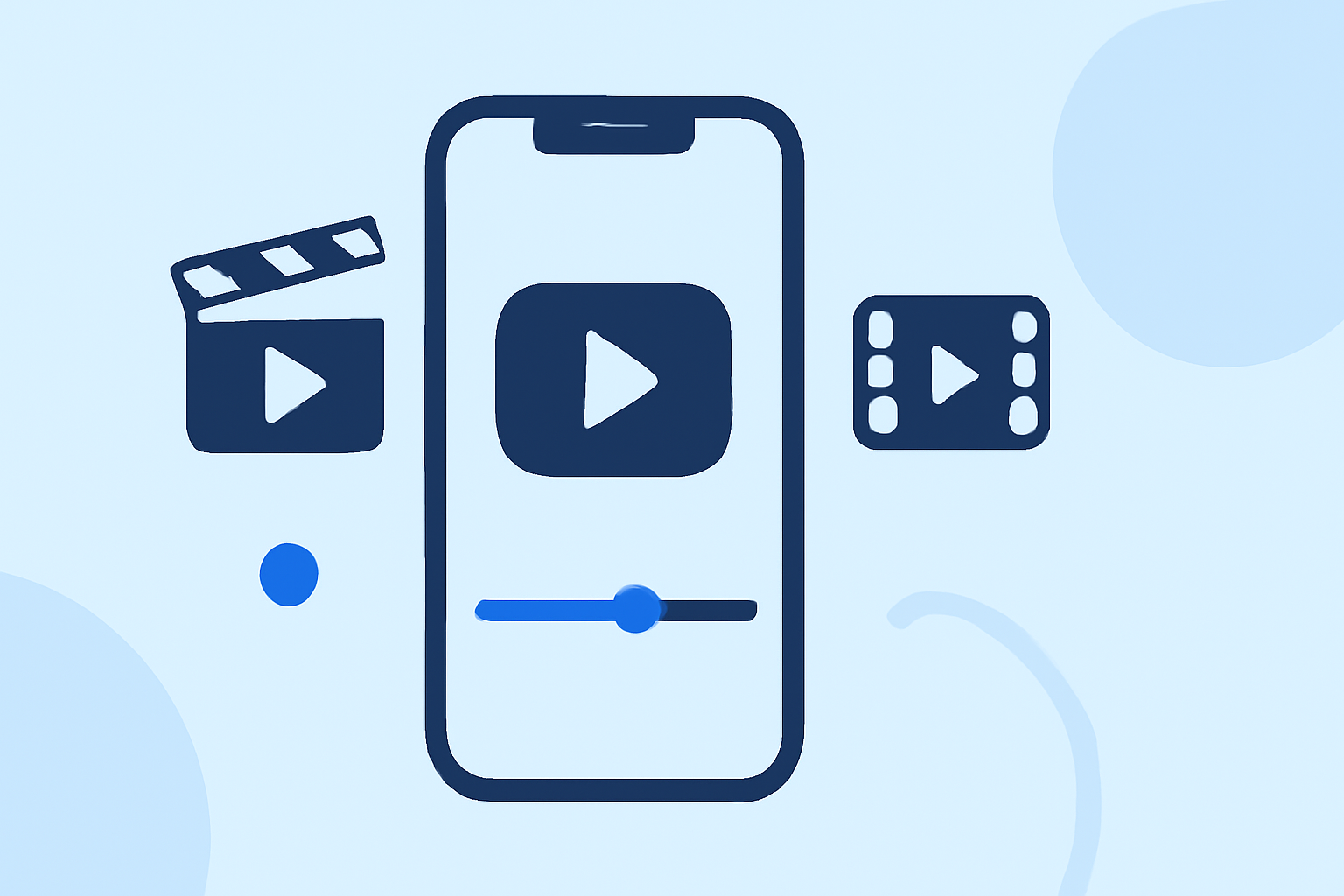 The Best Video Maker Apps for iPhone Creators