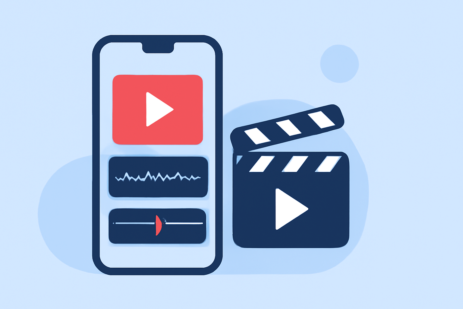 The Best YouTube Shorts Video Editor Apps for iPhone Creators