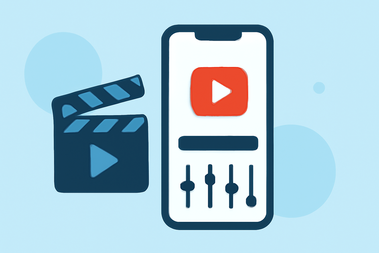 The Best iPhone App for YouTube Shorts Video Editing