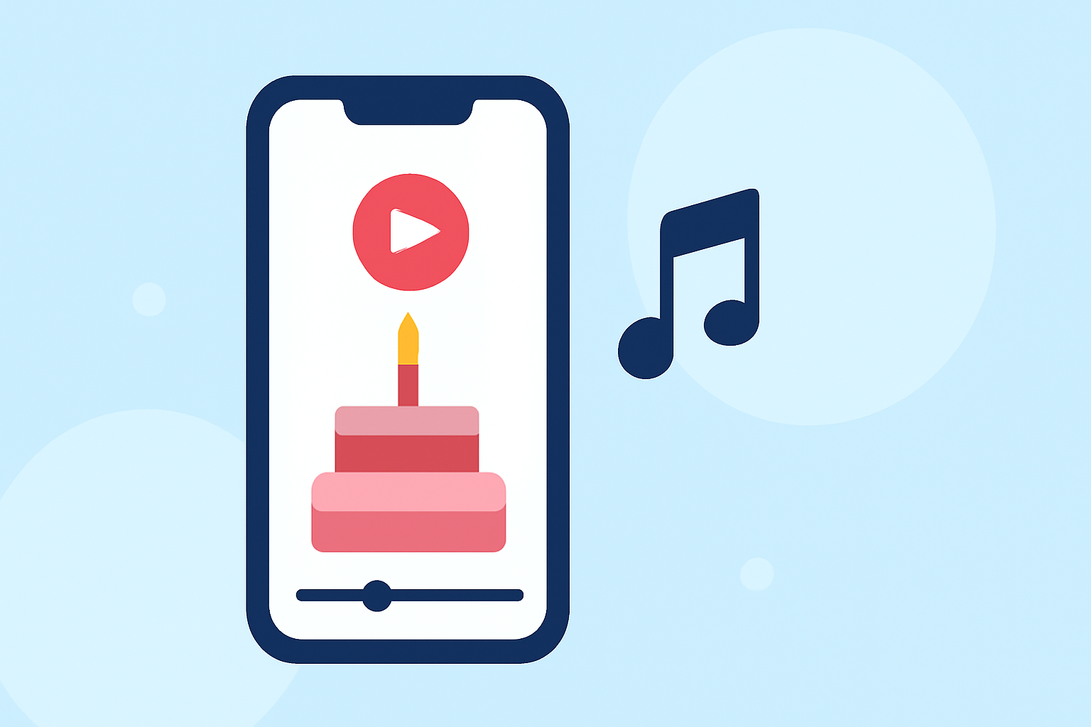 The Best Apps for Creating Birthday Videos with Music on iPhone