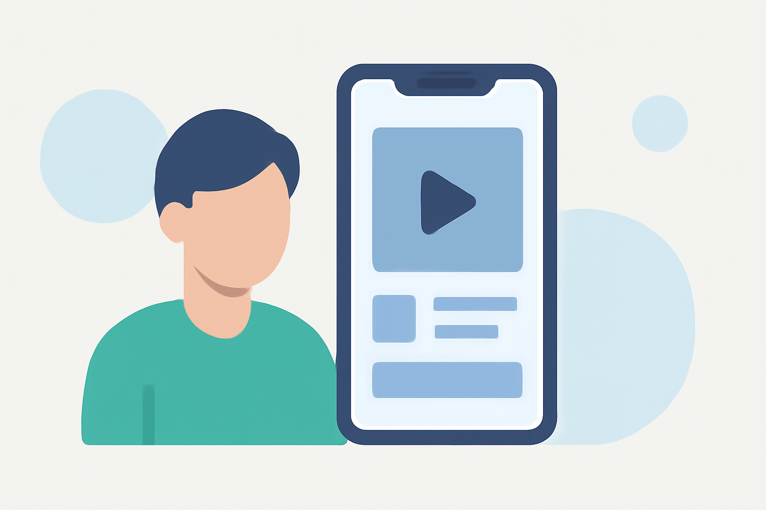 Finding the Best CapCut Alternative for iPhone Creators