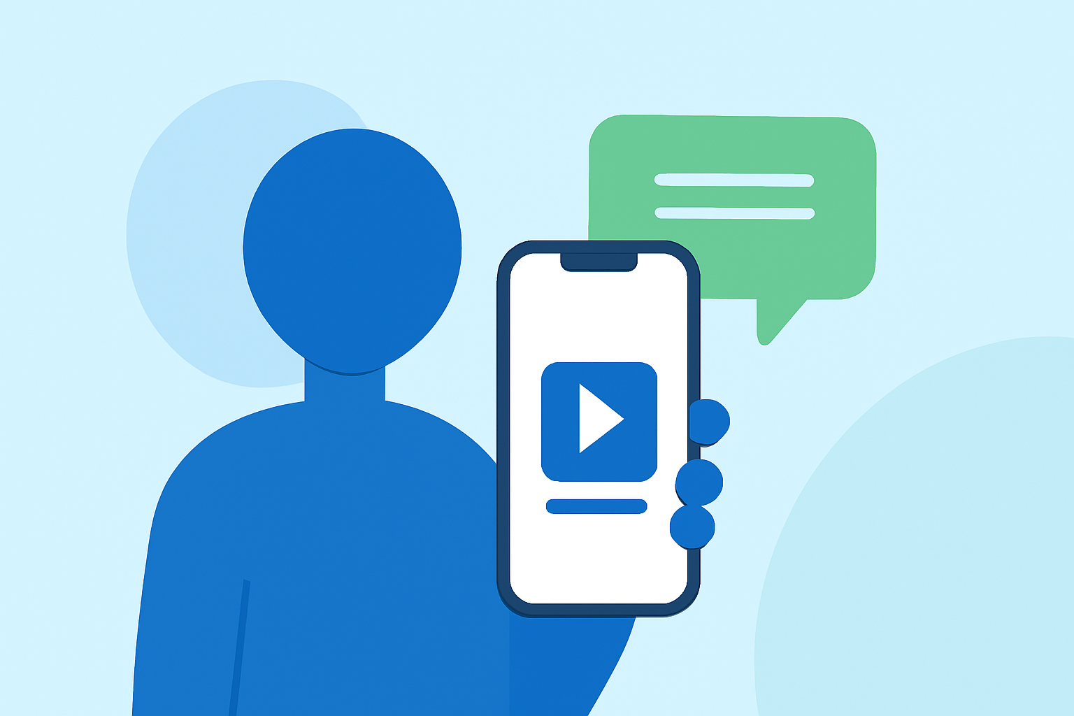 Choosing the Best App for Small Business Content Creation on iPhone
