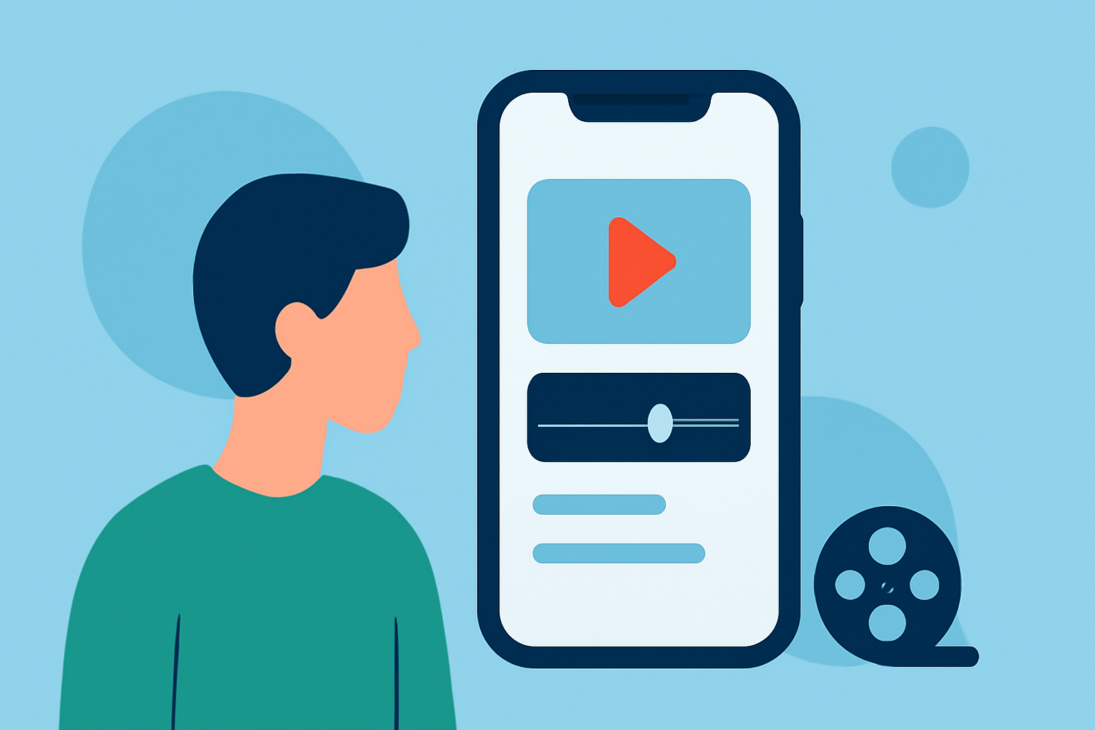 Choosing the Best iPhone Video Editing App for Creators