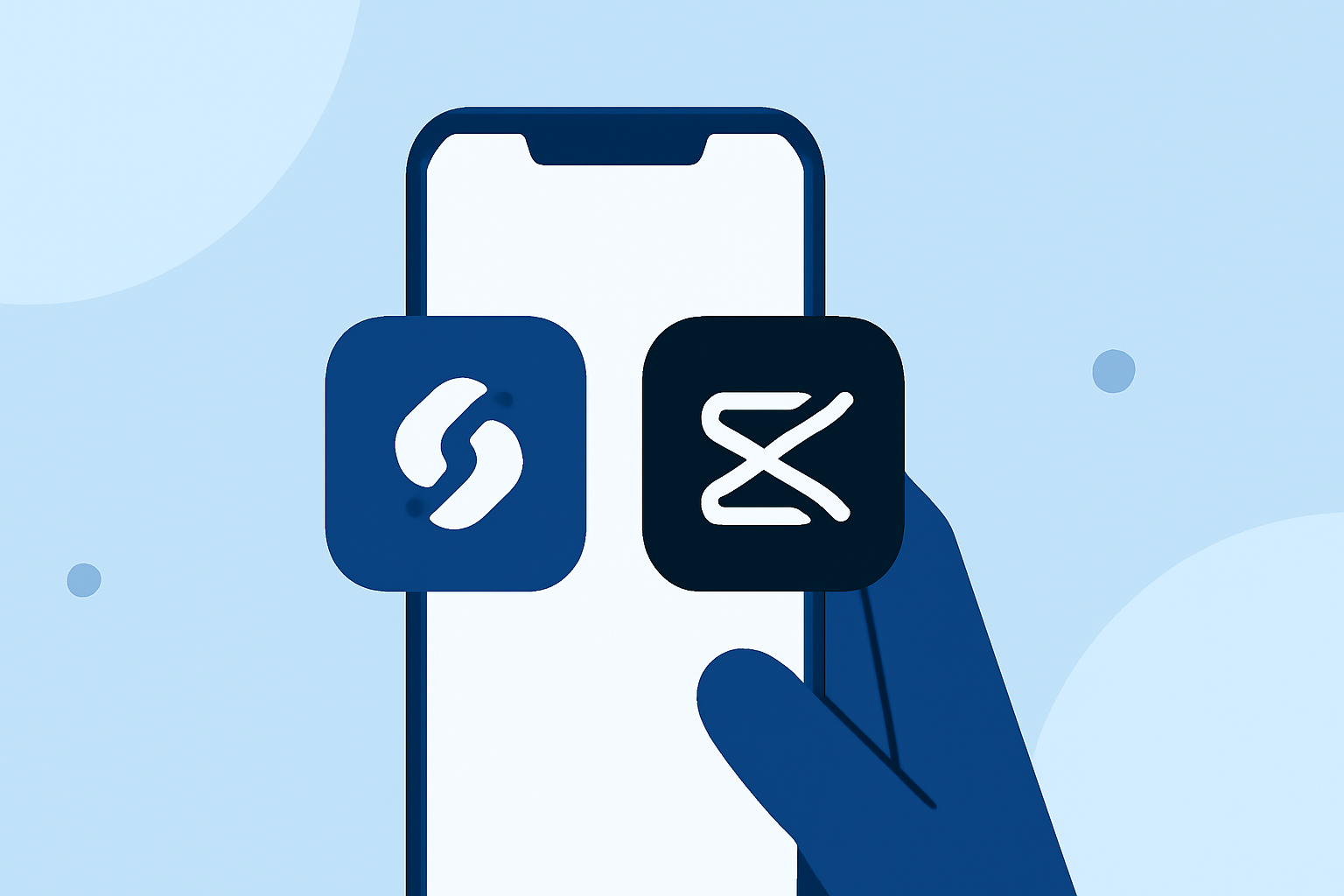 Choosing Between Splice and CapCut on iPhone: Which App is Better for Creators?