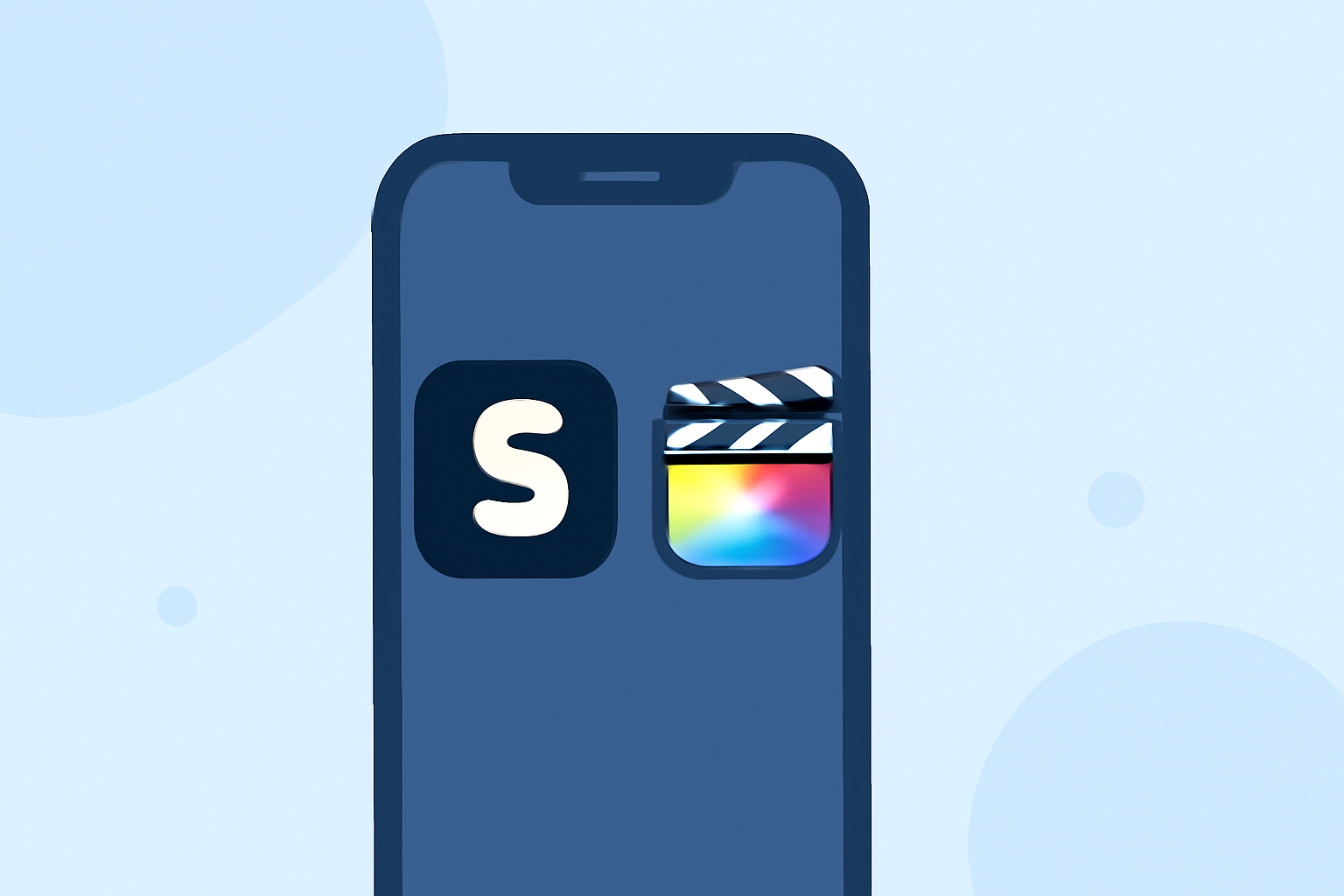 Choosing Between Splice and Final Cut Pro on iPhone