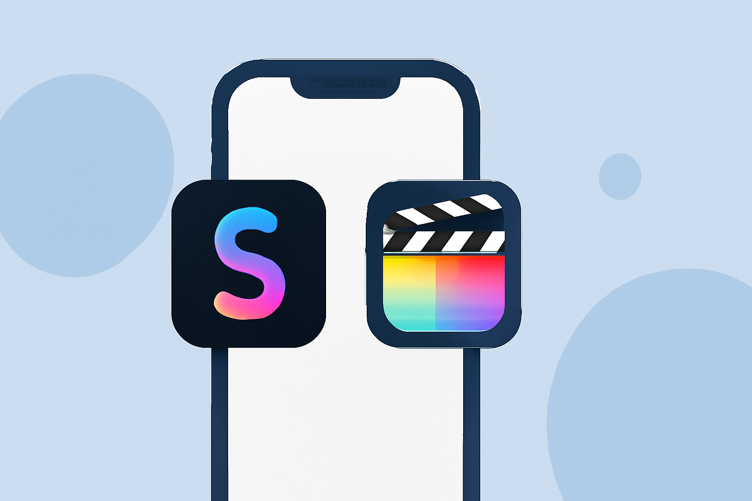 Choosing the Right Video Editing App: Splice vs. Final Cut Pro on iPhone