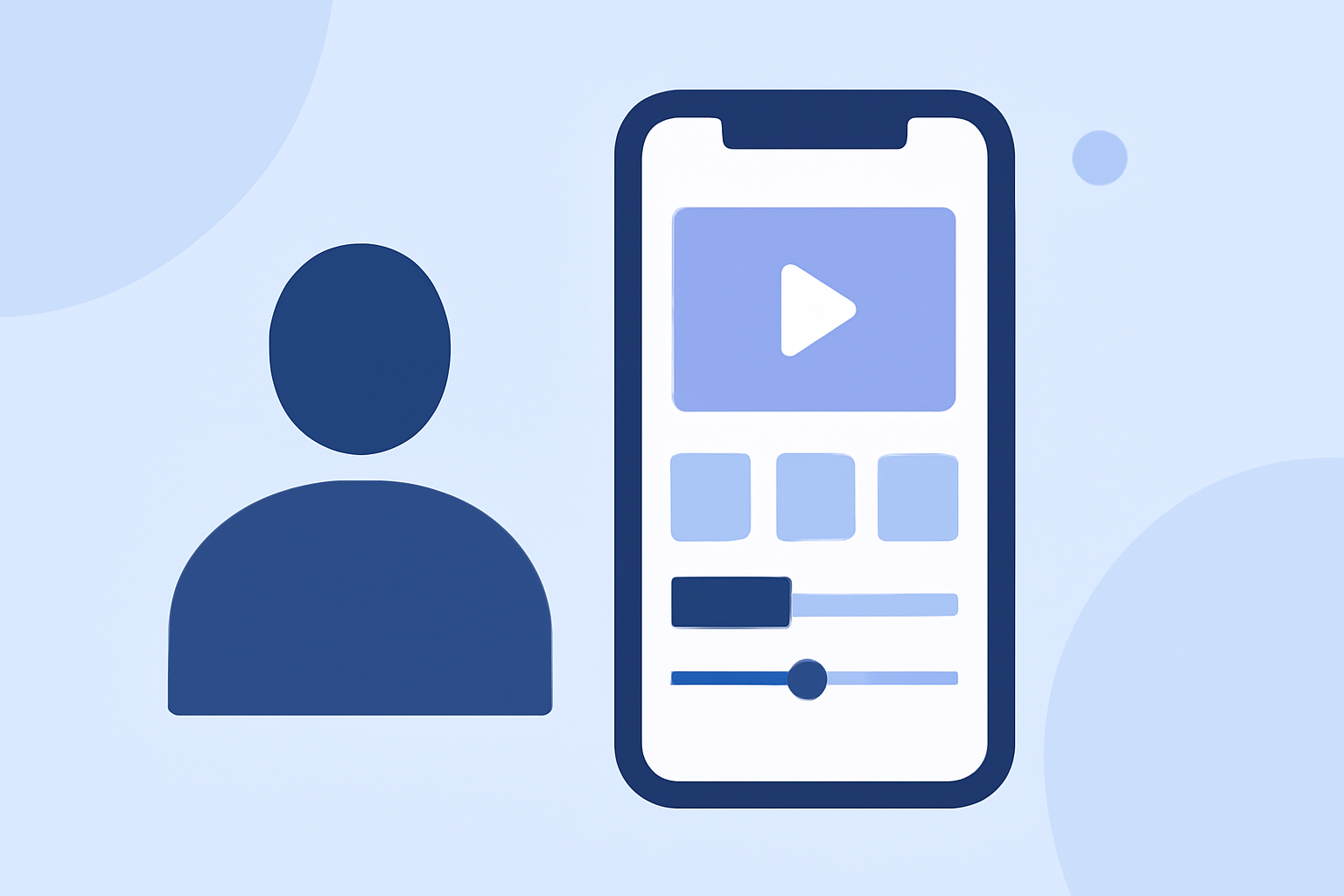 Choosing the Best iPhone App for Creating Professional Videos with Templates