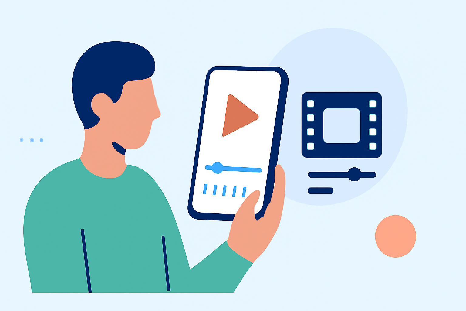 Choosing the Best Mobile Video Editing App for iPhone Creators