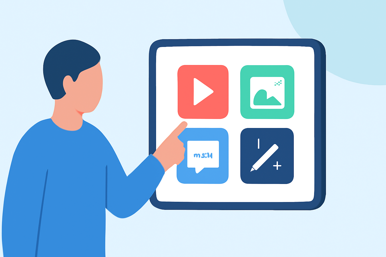 Choosing the Right App for Slideshow Videos