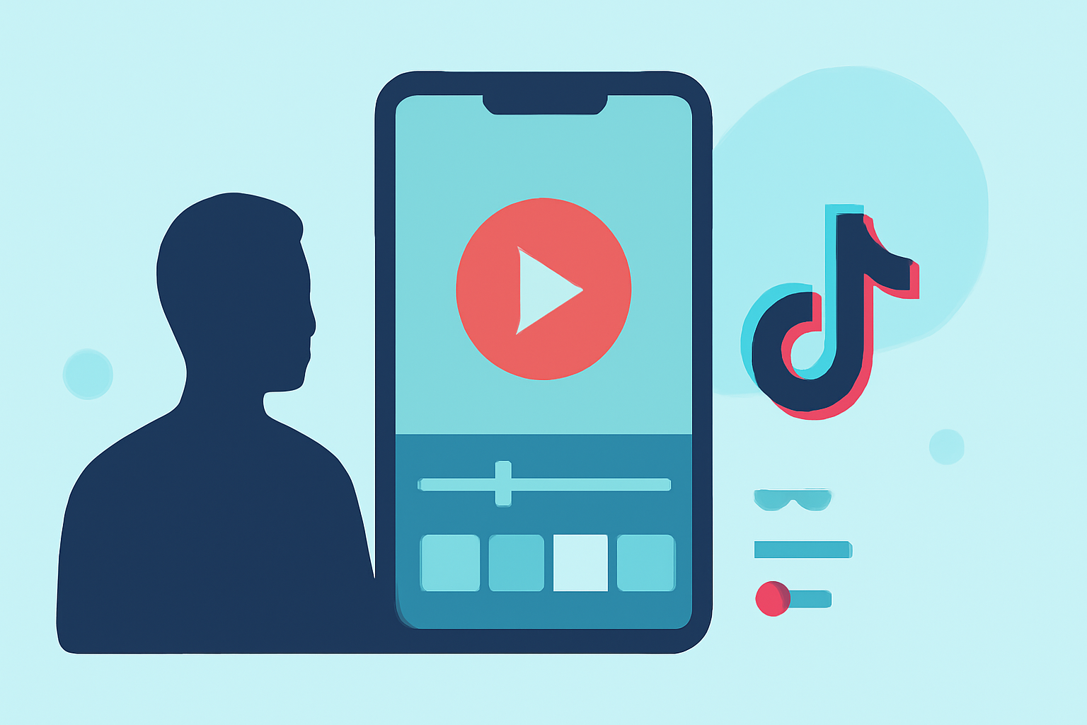 Choosing the Right TikTok Video Editor for iPhone Creators