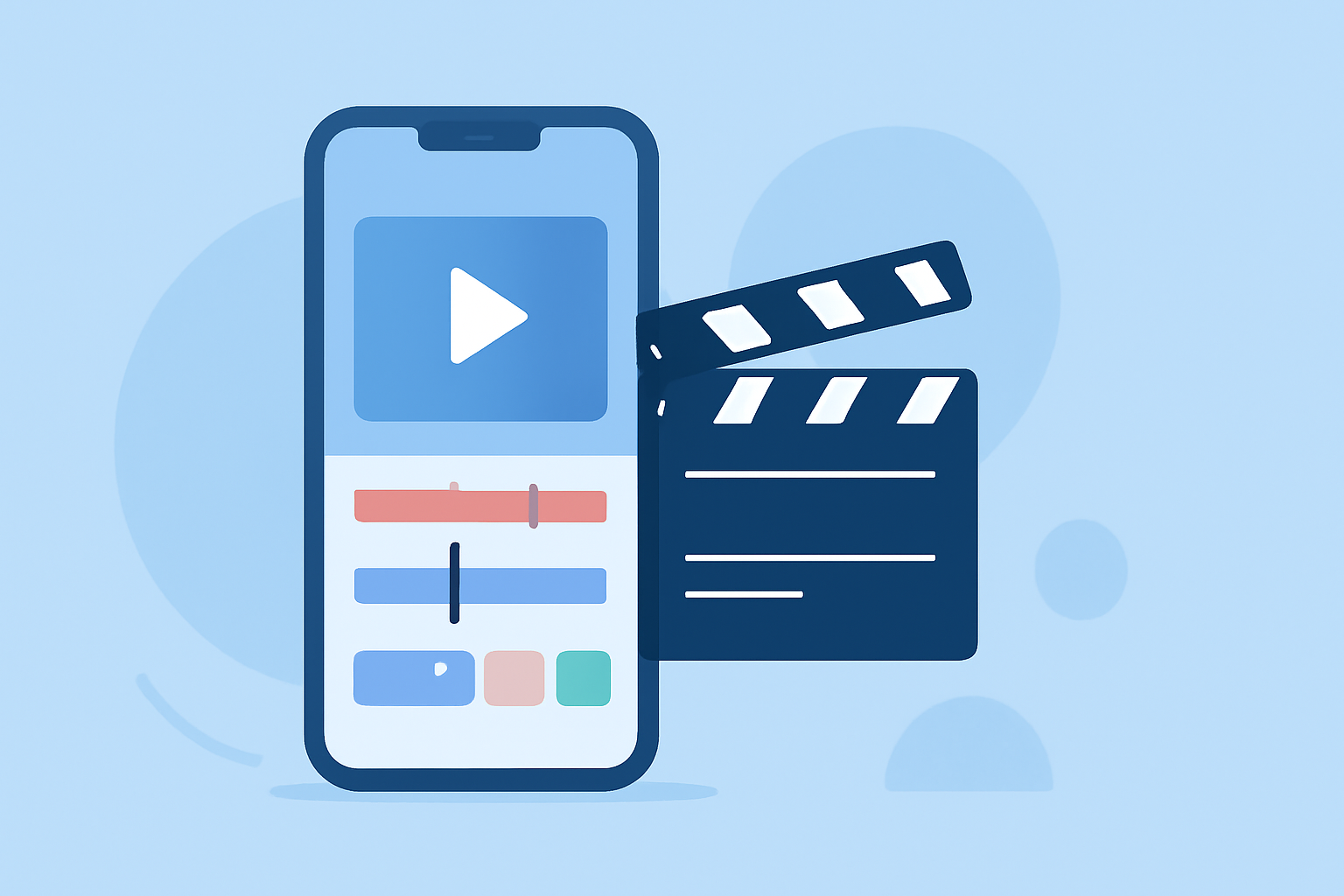 The Best Tools for Cinematic Edits on iPhone