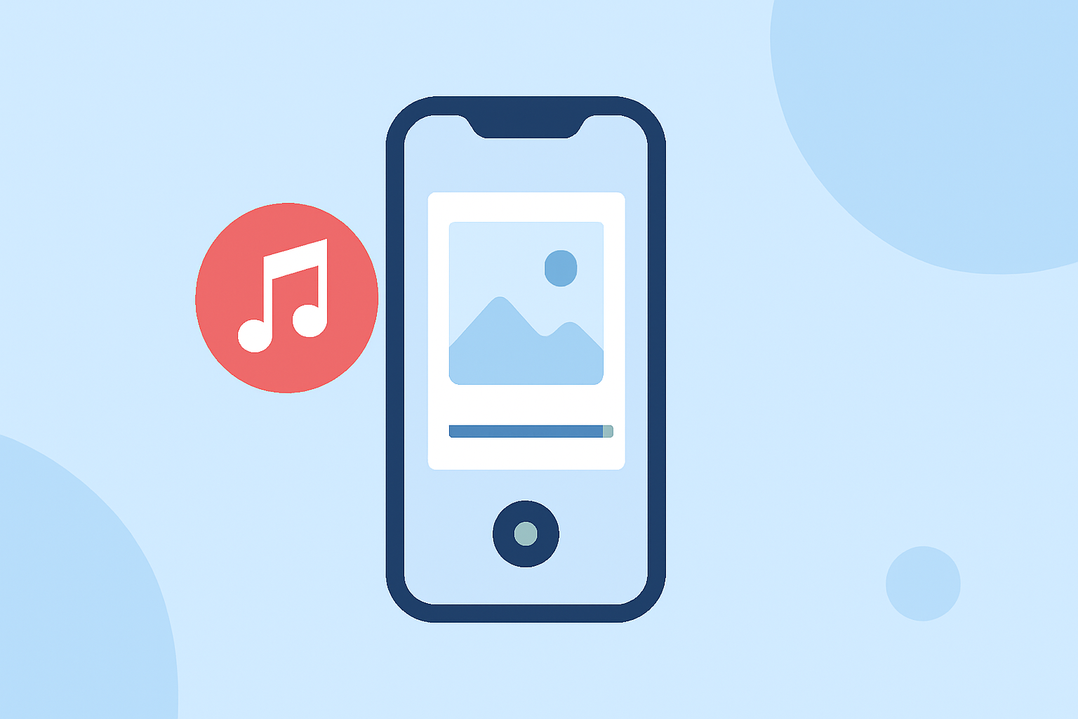 How to Create a Slideshow with Music on iPhone