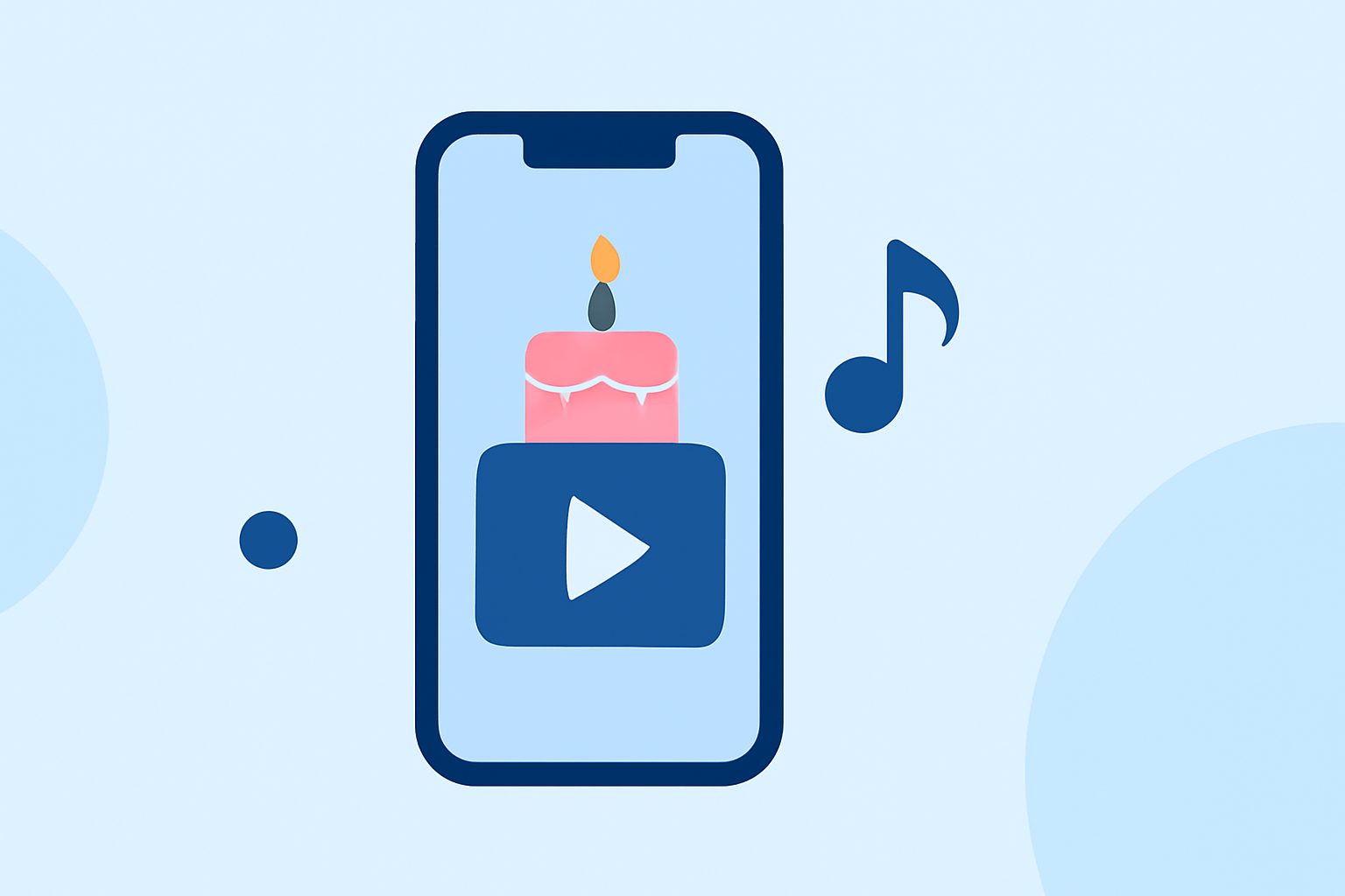 How to Create a Birthday Video with Music on iPhone: Best Apps for Creators