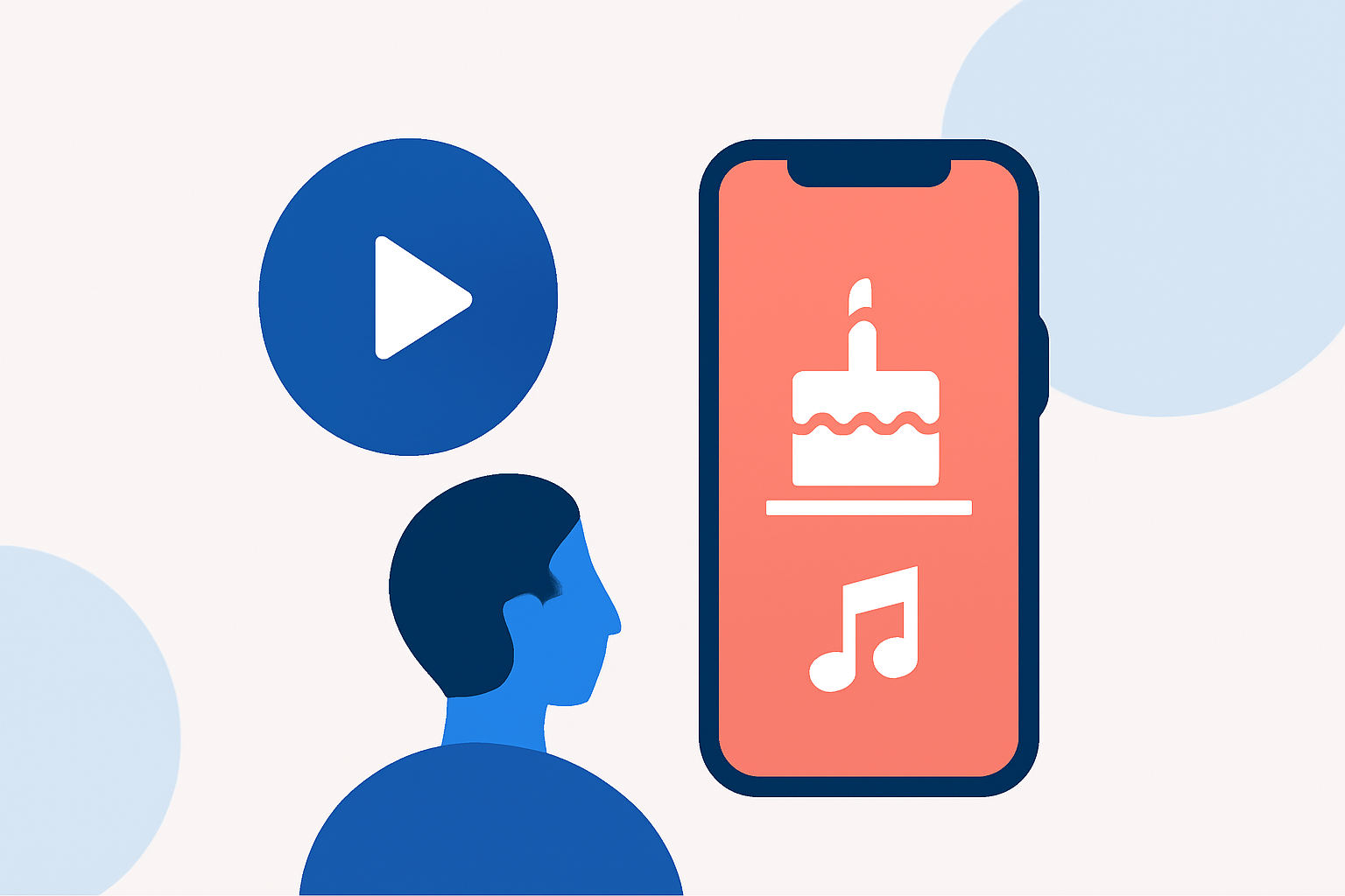 Create Birthday Videos with Music on iPhone: The Best Apps for Creators