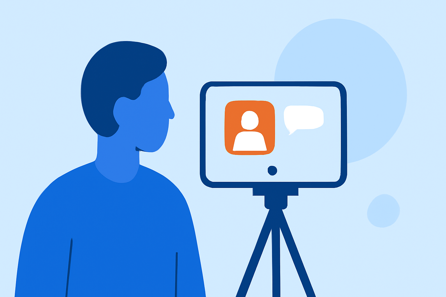 Create Engaging Talking Head Videos on iPhone with Splice