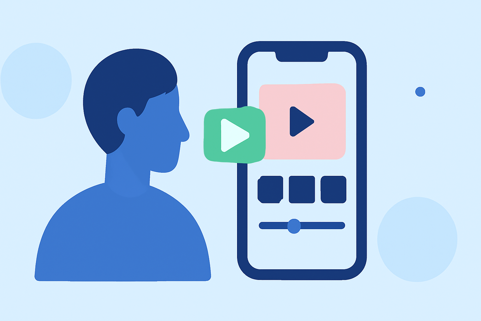 How to Create Professional Videos with Templates on iPhone for Creators