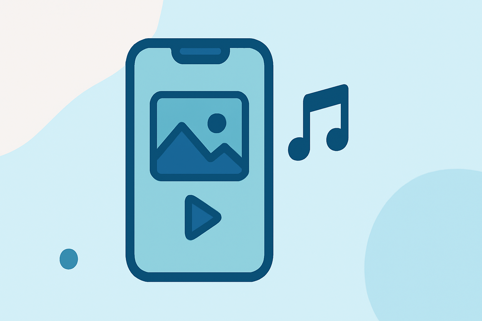 How to Create a Slideshow with Music on iPhone Using Splice