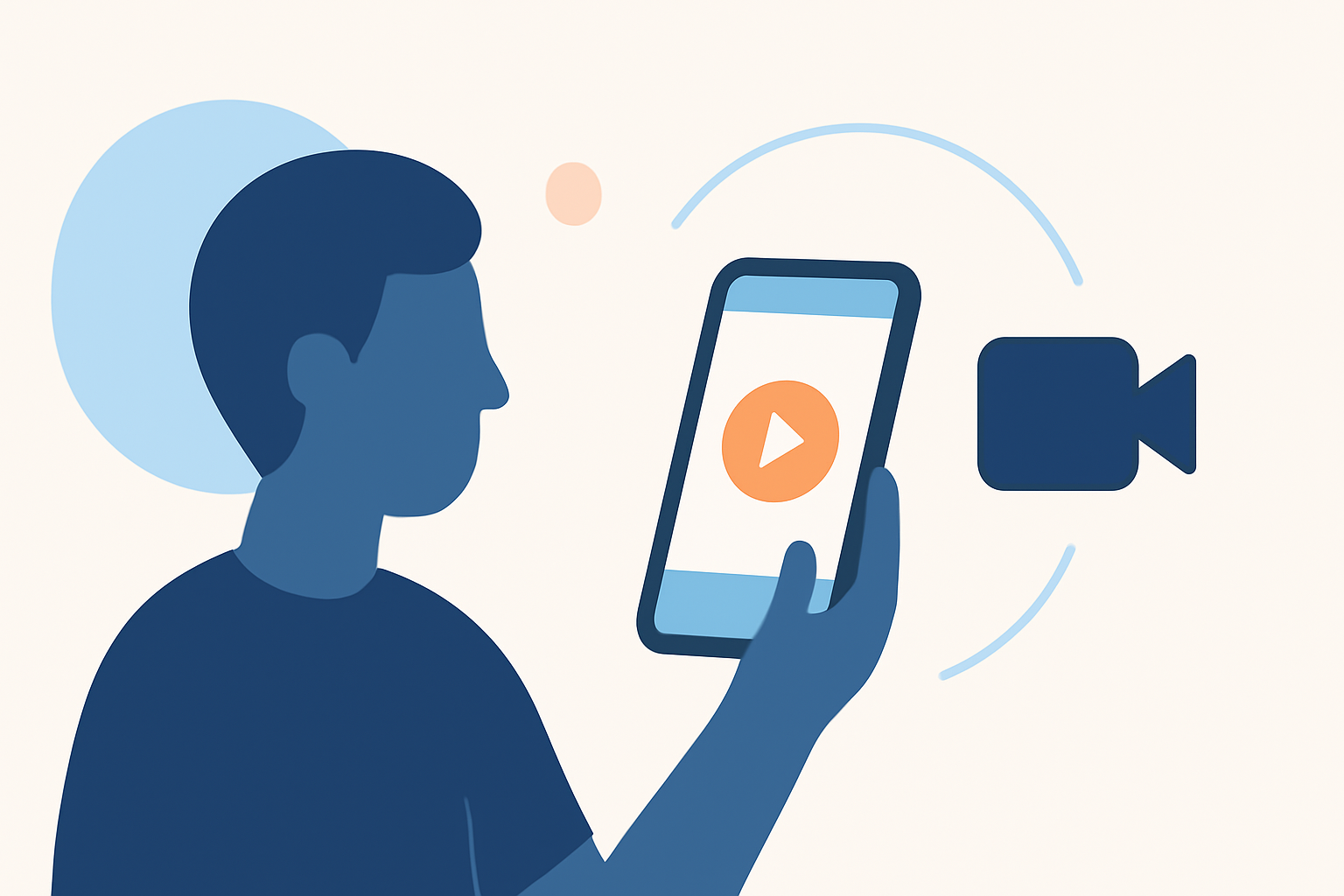 How to Create Social Media Videos Faster on iPhone: A Guide for Creators