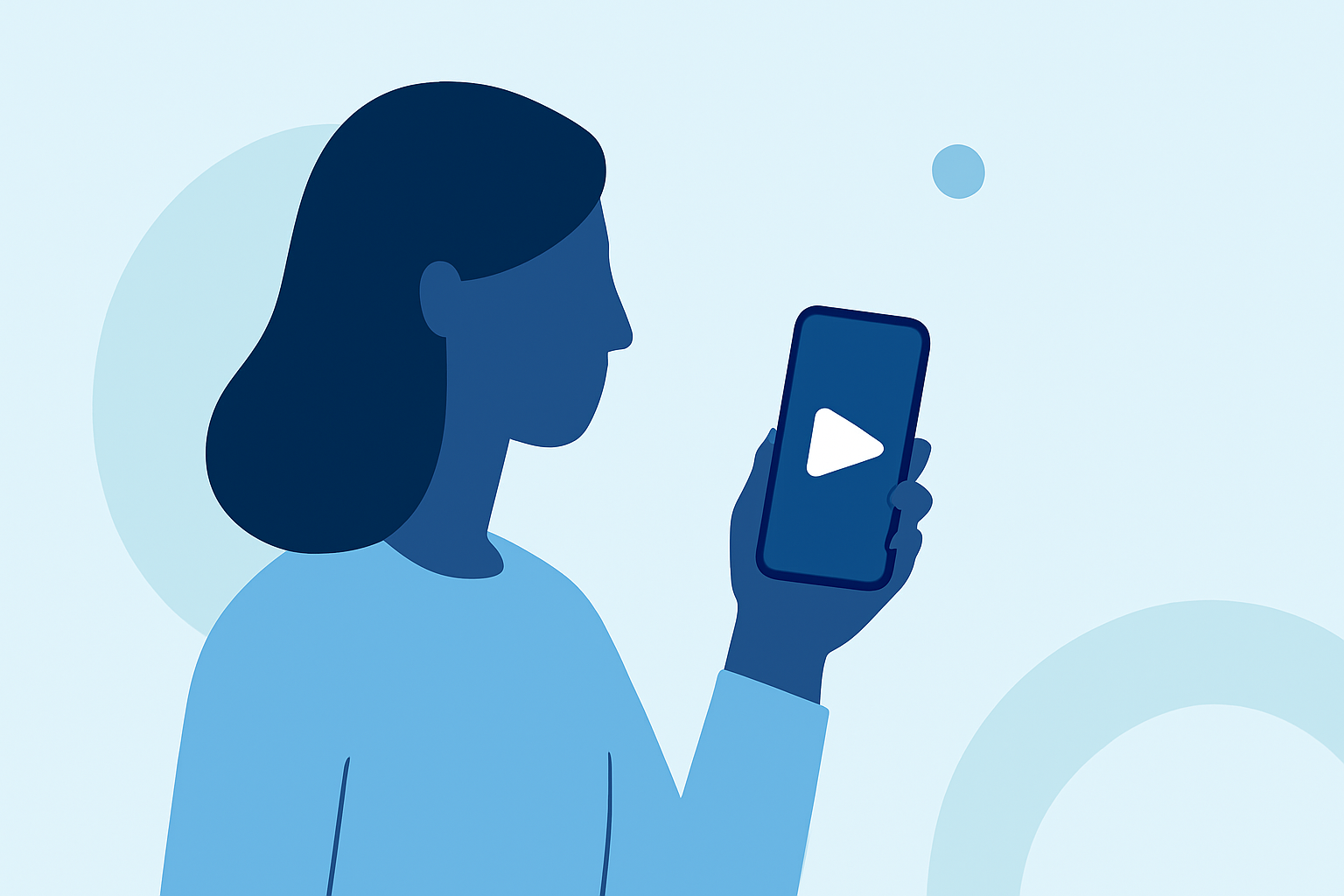 Create Stunning Social Media Videos Faster on iPhone