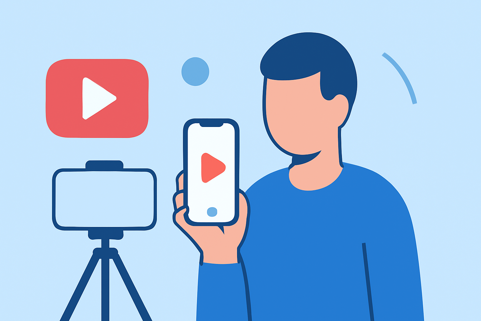 How to Create Social Media Videos Faster on iPhone for Creators