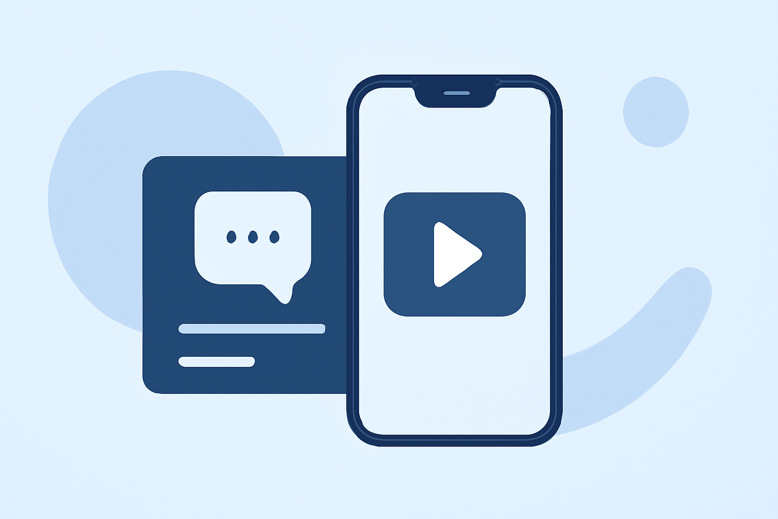 The Best Apps for Creating Social Media Videos Faster on iPhone