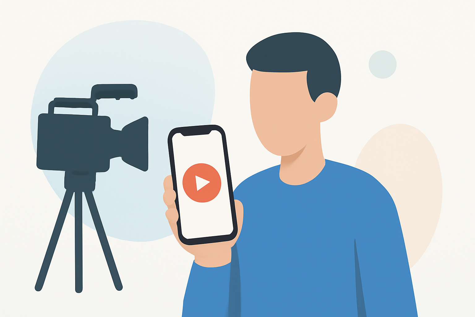 How to Create Social Media Videos Faster on iPhone: Best Apps for Creators
