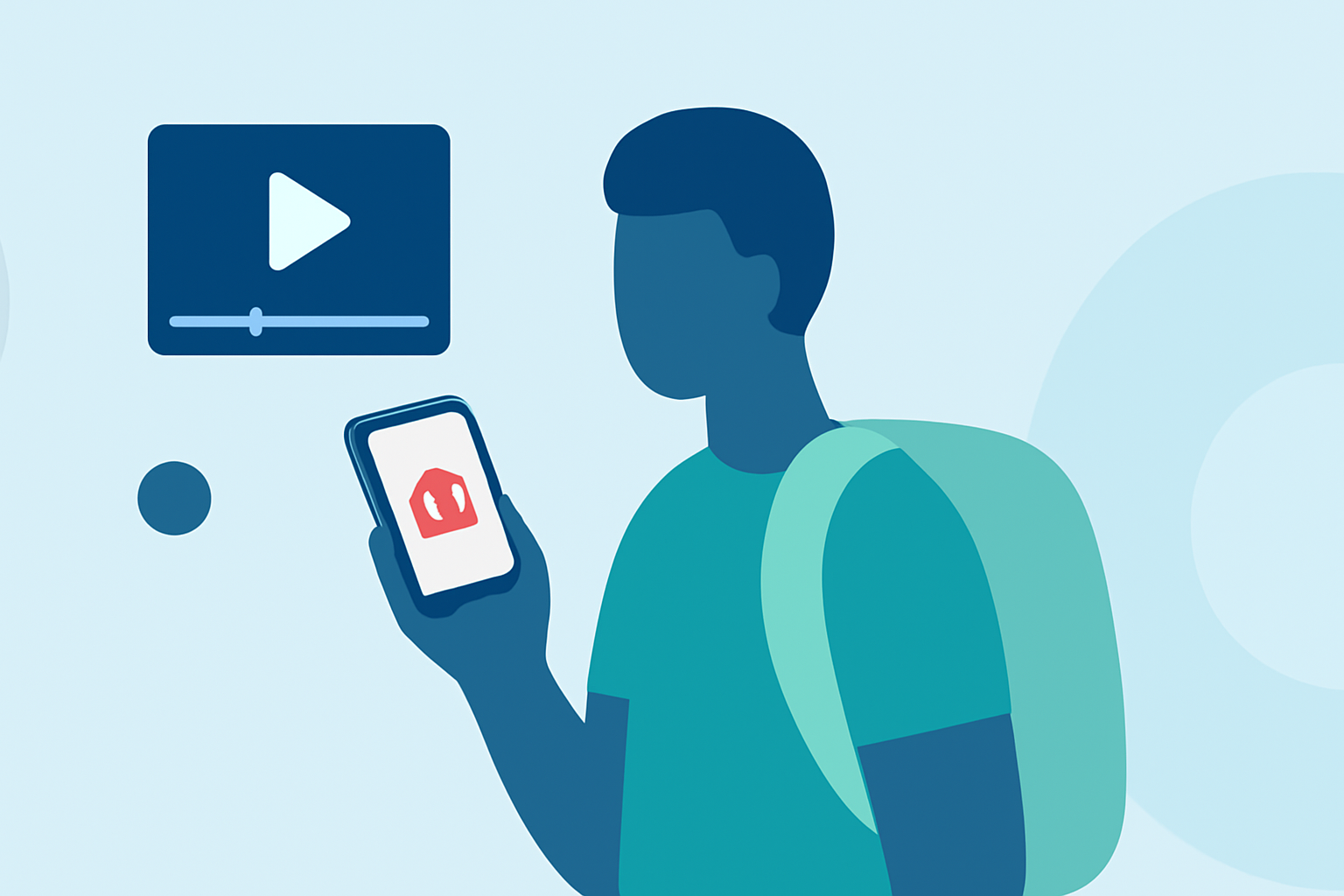 Creating Social Media Videos Faster While Traveling Without a Desktop Editor