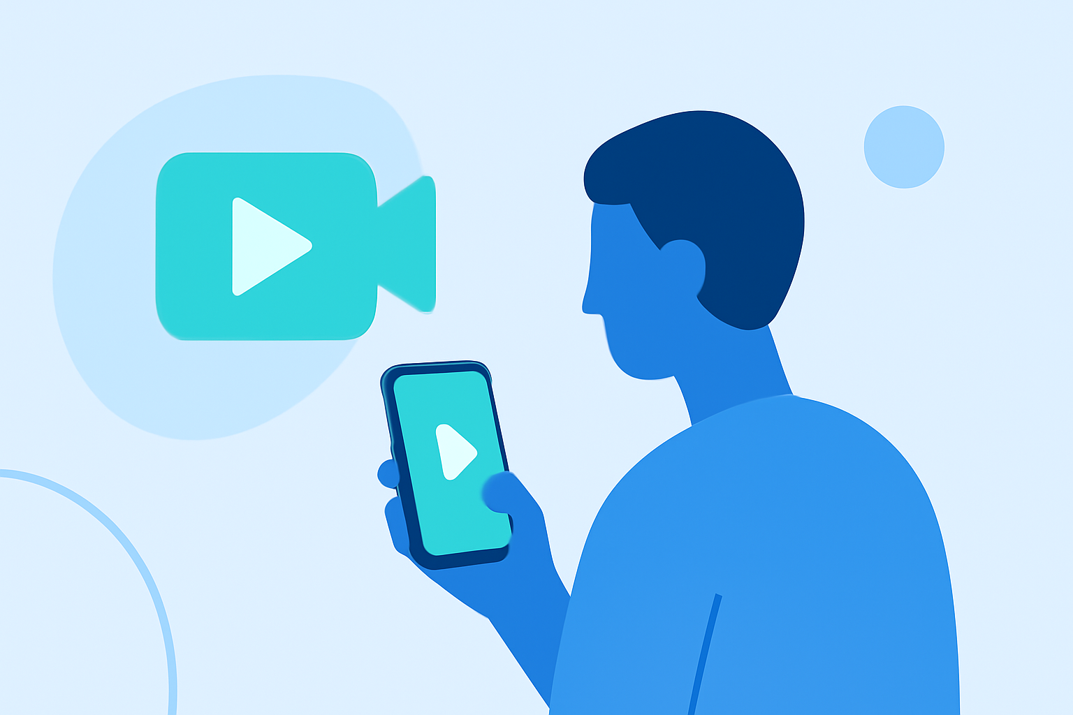 How to Create Social Media Videos Faster on iPhone: Best Apps for Creators