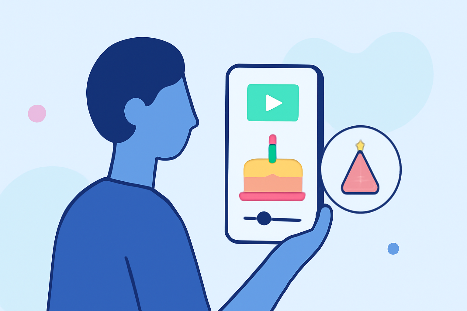 Create Stunning Birthday Videos on iPhone with Top Apps