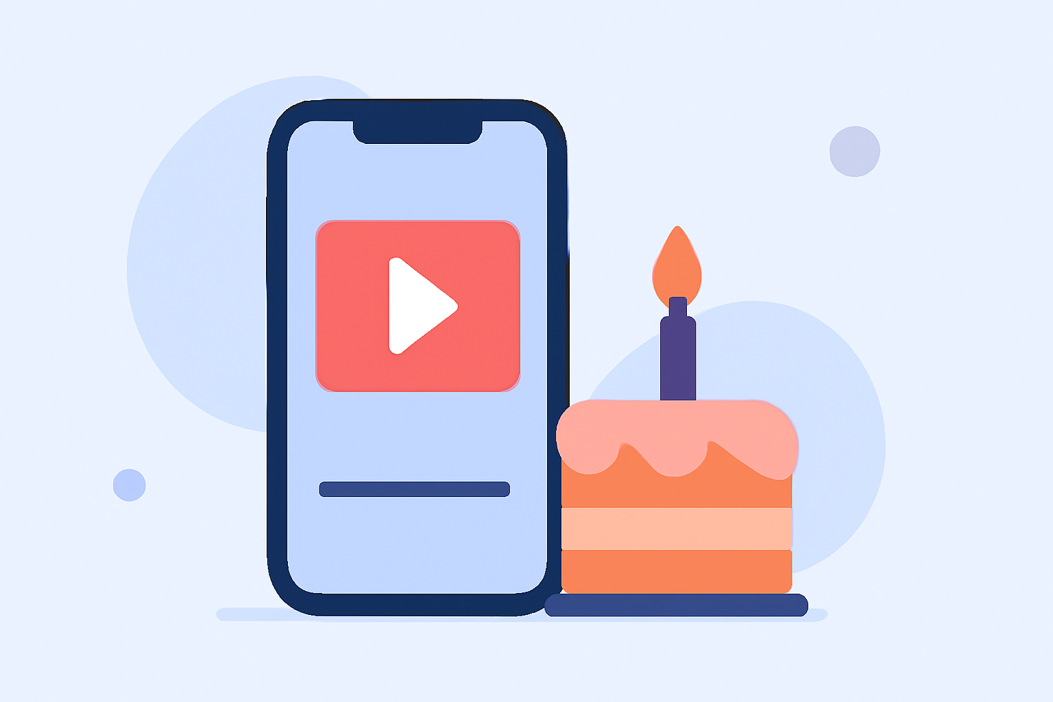 Create Stunning Birthday Videos with Splice on iPhone