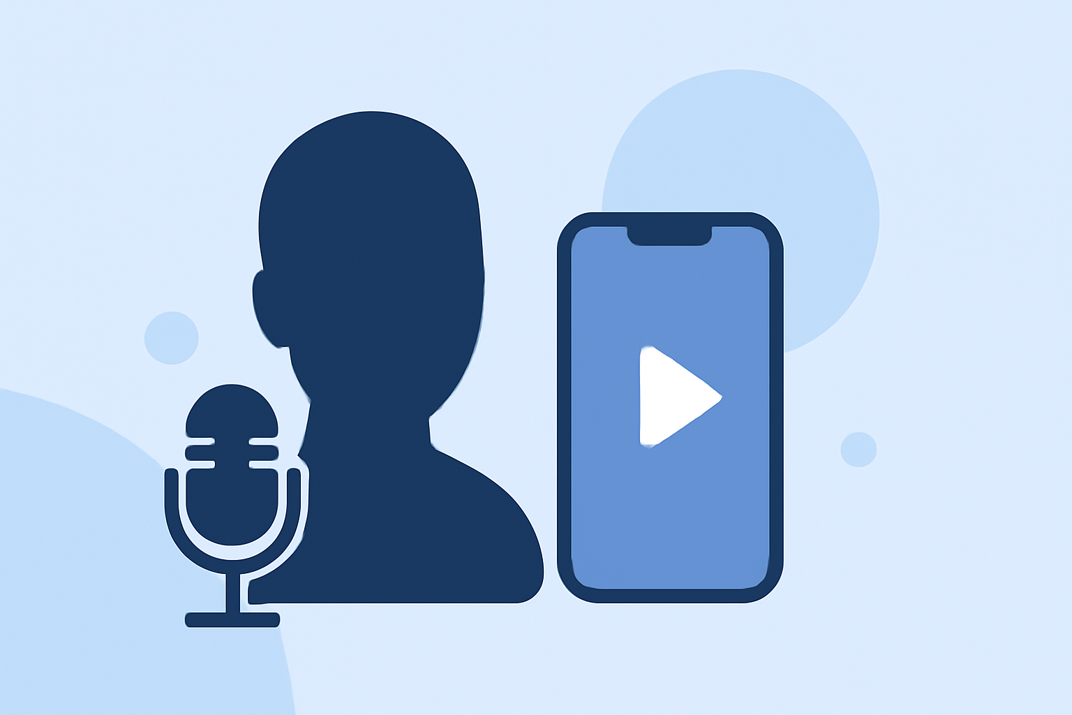 Creating Talking Head Clips on iPhone: A Guide to the Best Tools