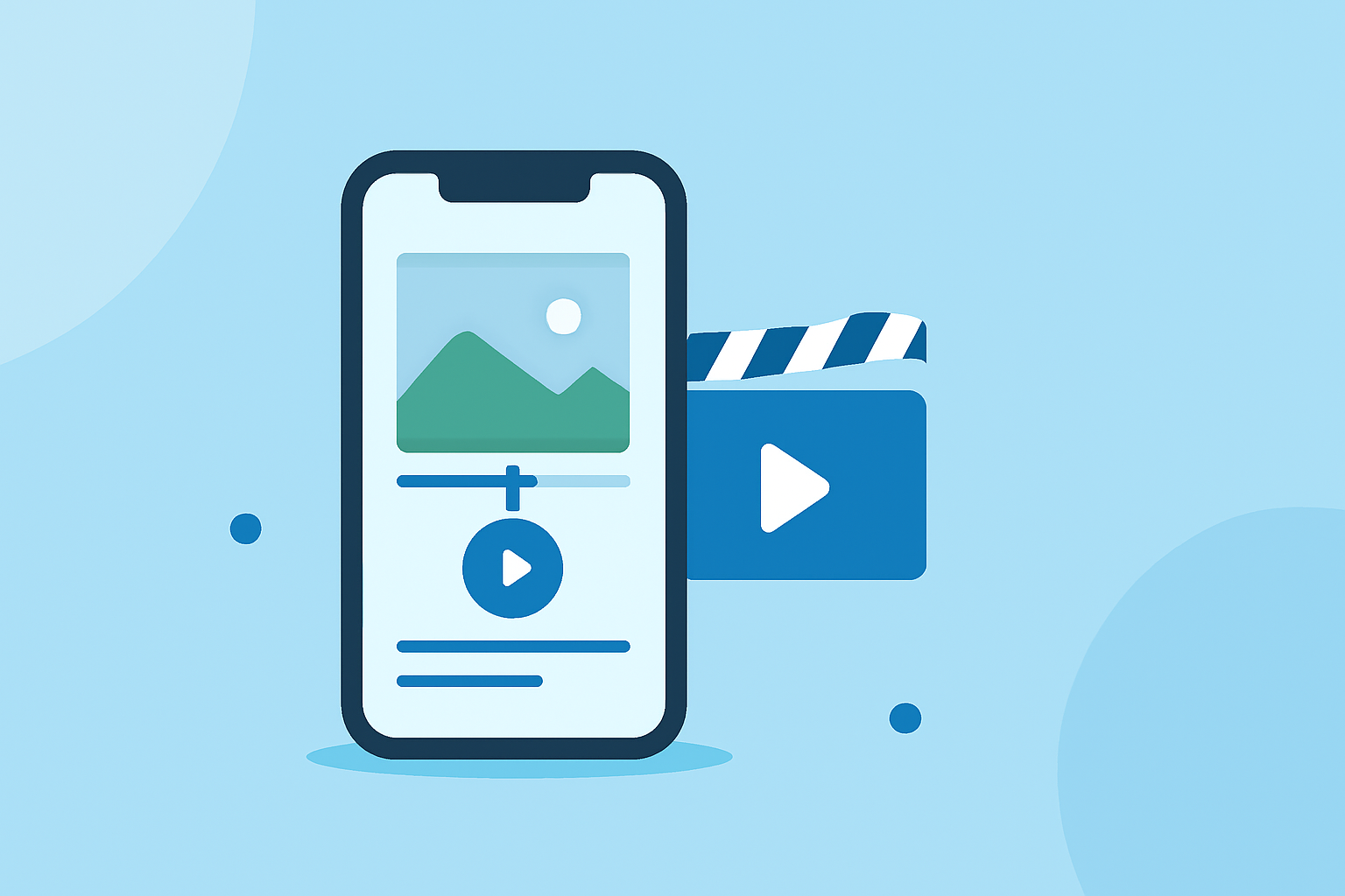 Create Stunning Videos from Your Vacation Footage on iPhone