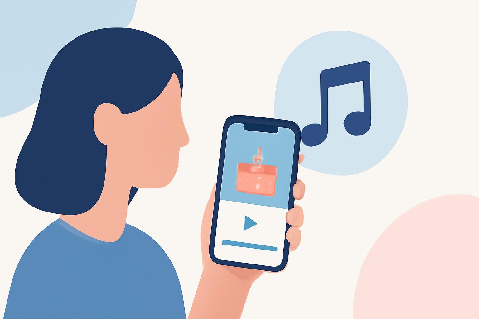 Creating a Birthday Video with Music on iPhone: Best Apps for Creators