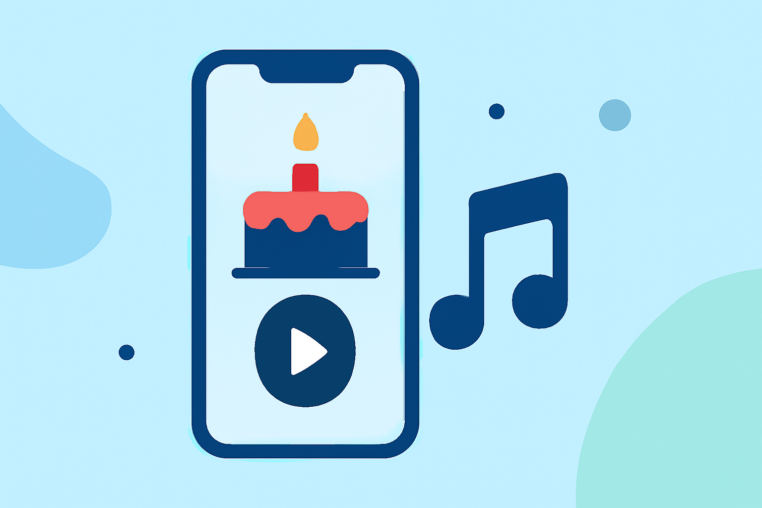 Creating a Birthday Video with Music on iPhone: Your Best Options