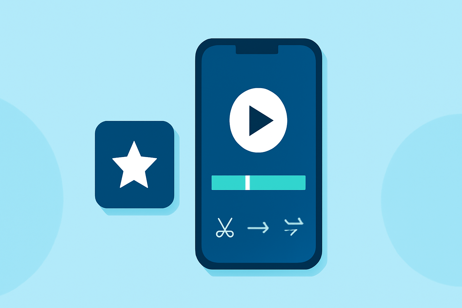 Creating a Highlight Reel on iPhone with Splice
