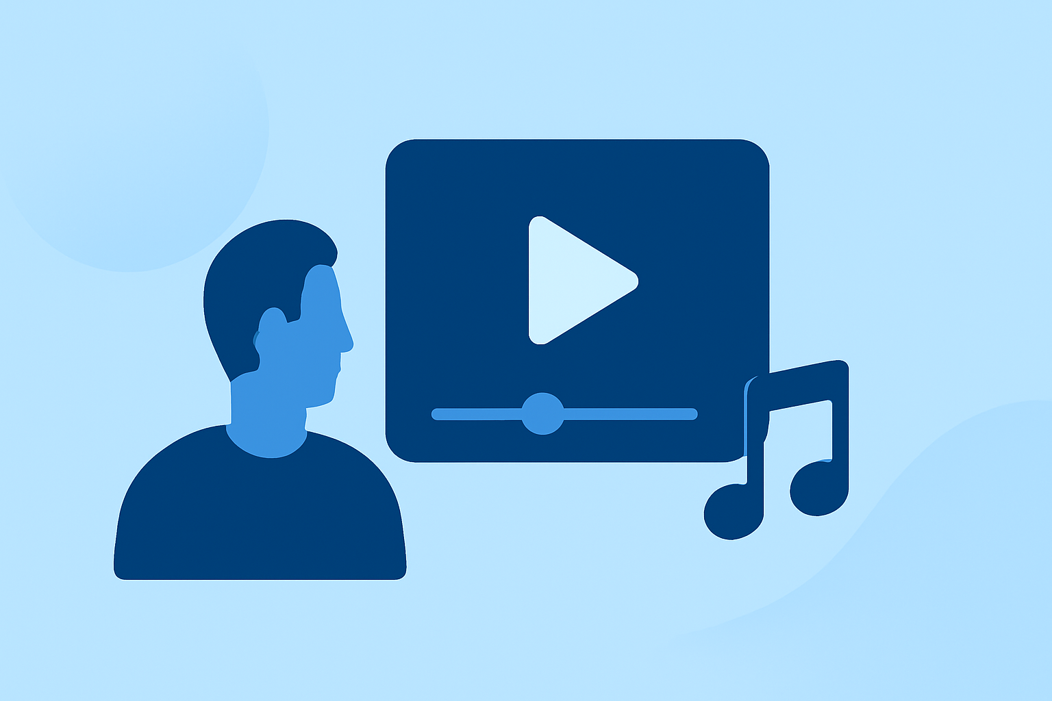 Creating a Slideshow with Music: The Best Video Editors for Creators