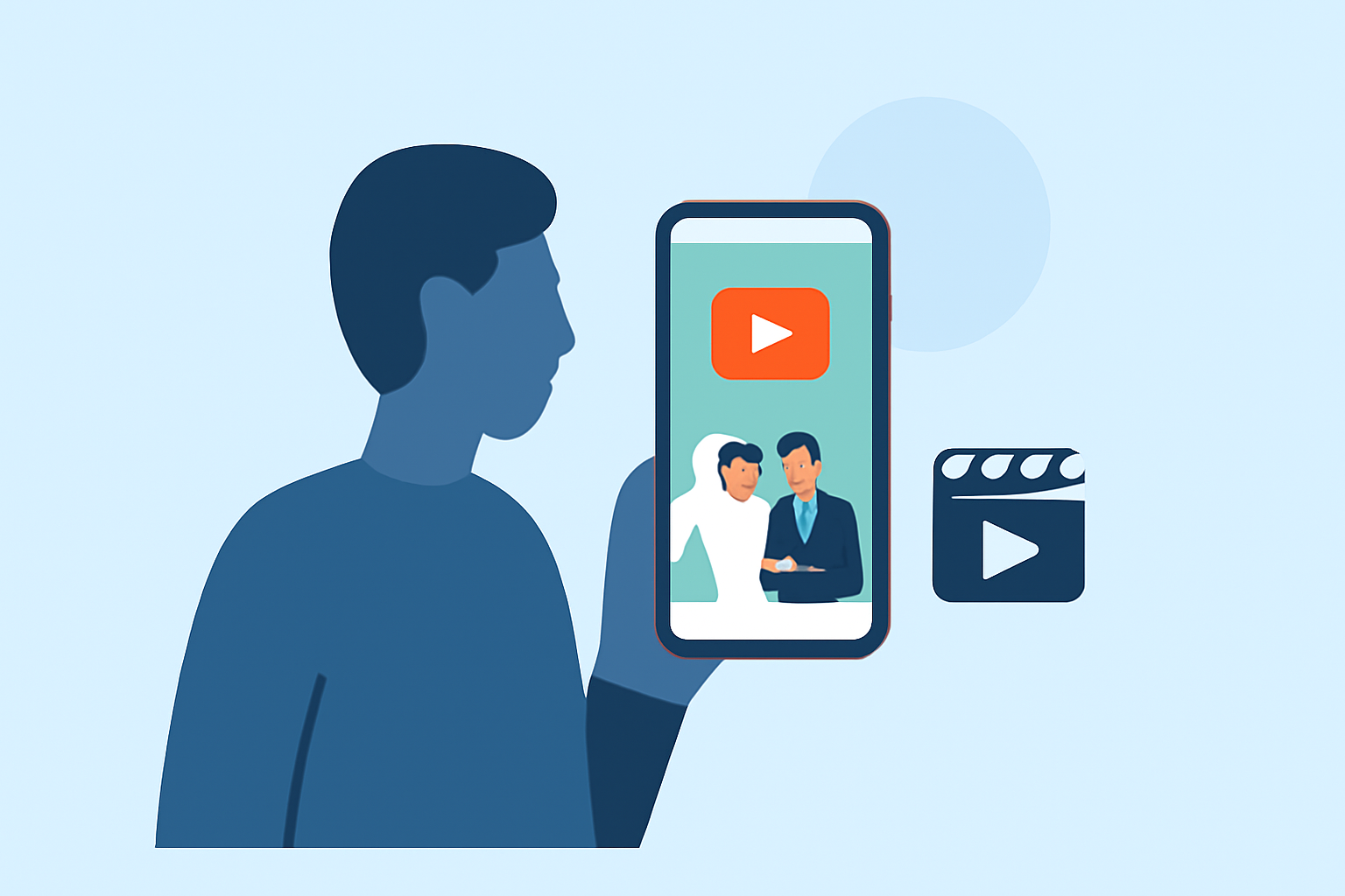 Creating a Stunning Wedding Recap Video on iPhone: Your Guide