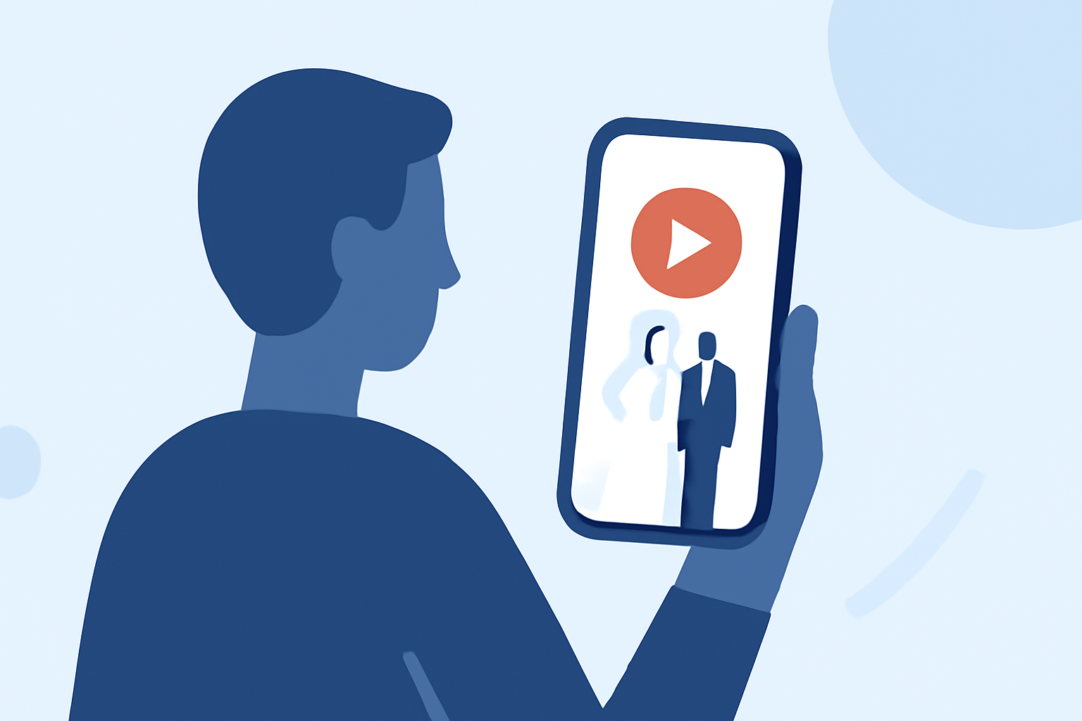 Creating a Wedding Recap Video on iPhone: The Best Apps for Creators