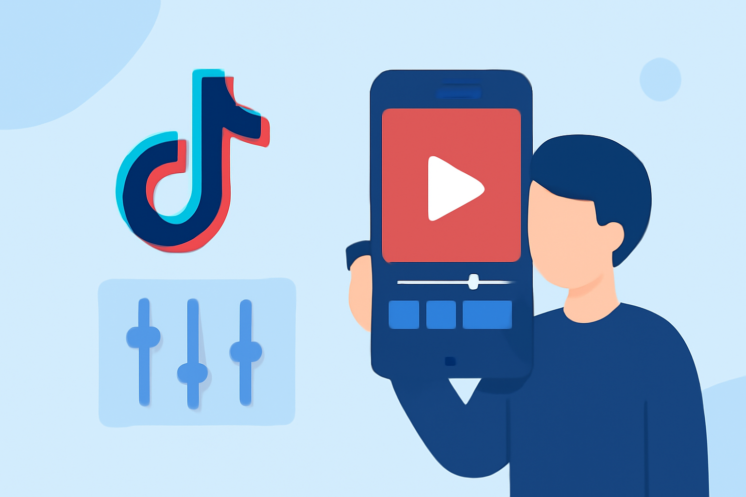 Creating Amazing TikTok Videos on iPhone with the Best Editing Tools