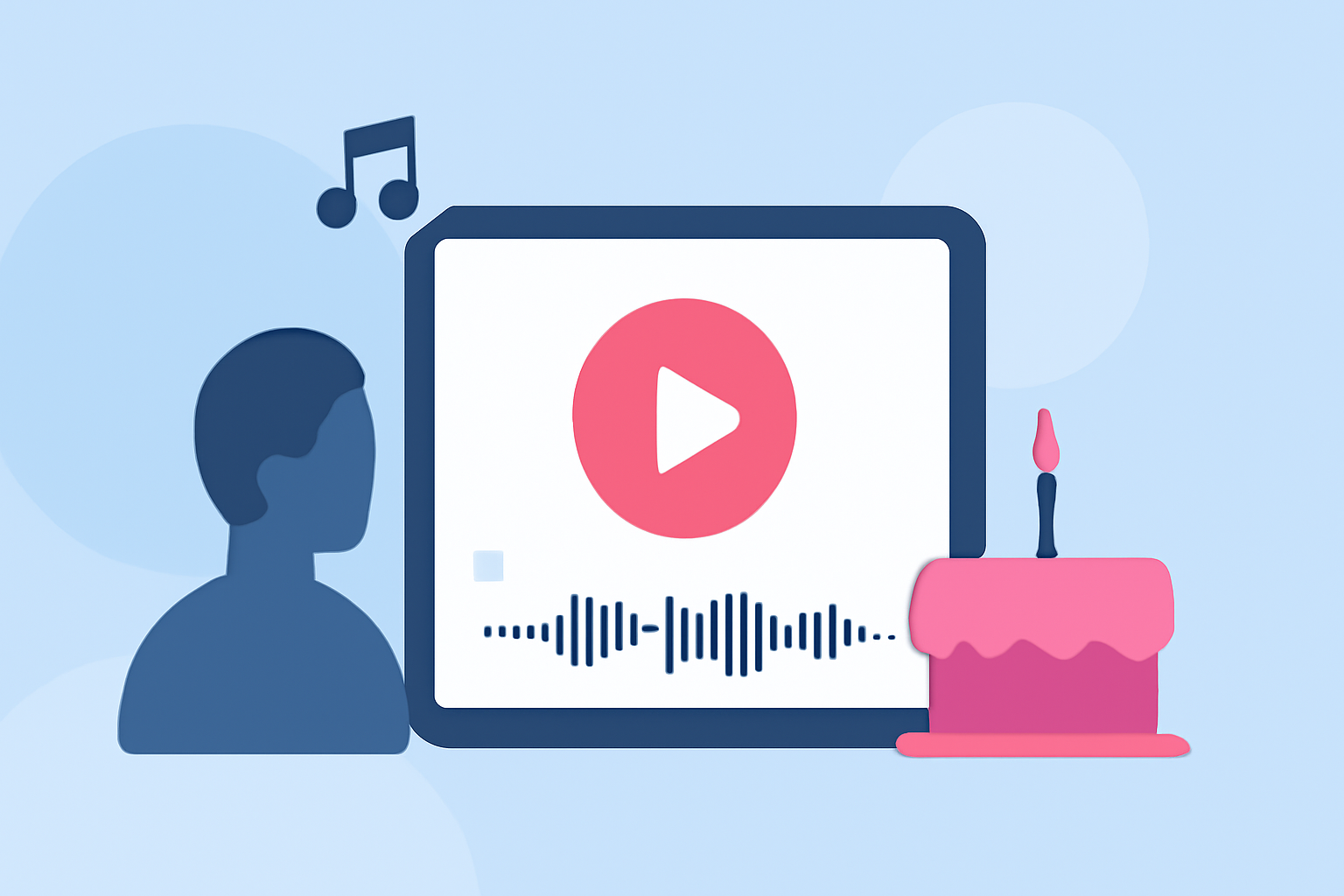 Creating Memorable Birthday Videos with Music on iPhone: The Best Tools for 2023