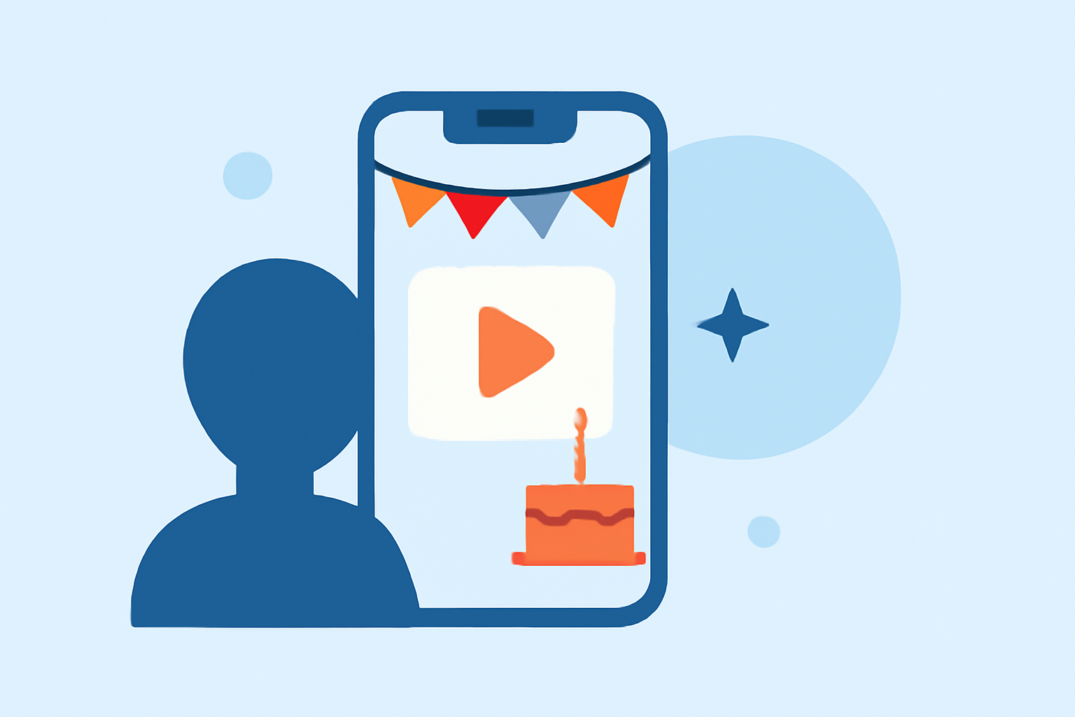 Creating Eye-Catching Birthday Videos on iPhone: A Guide for Creators