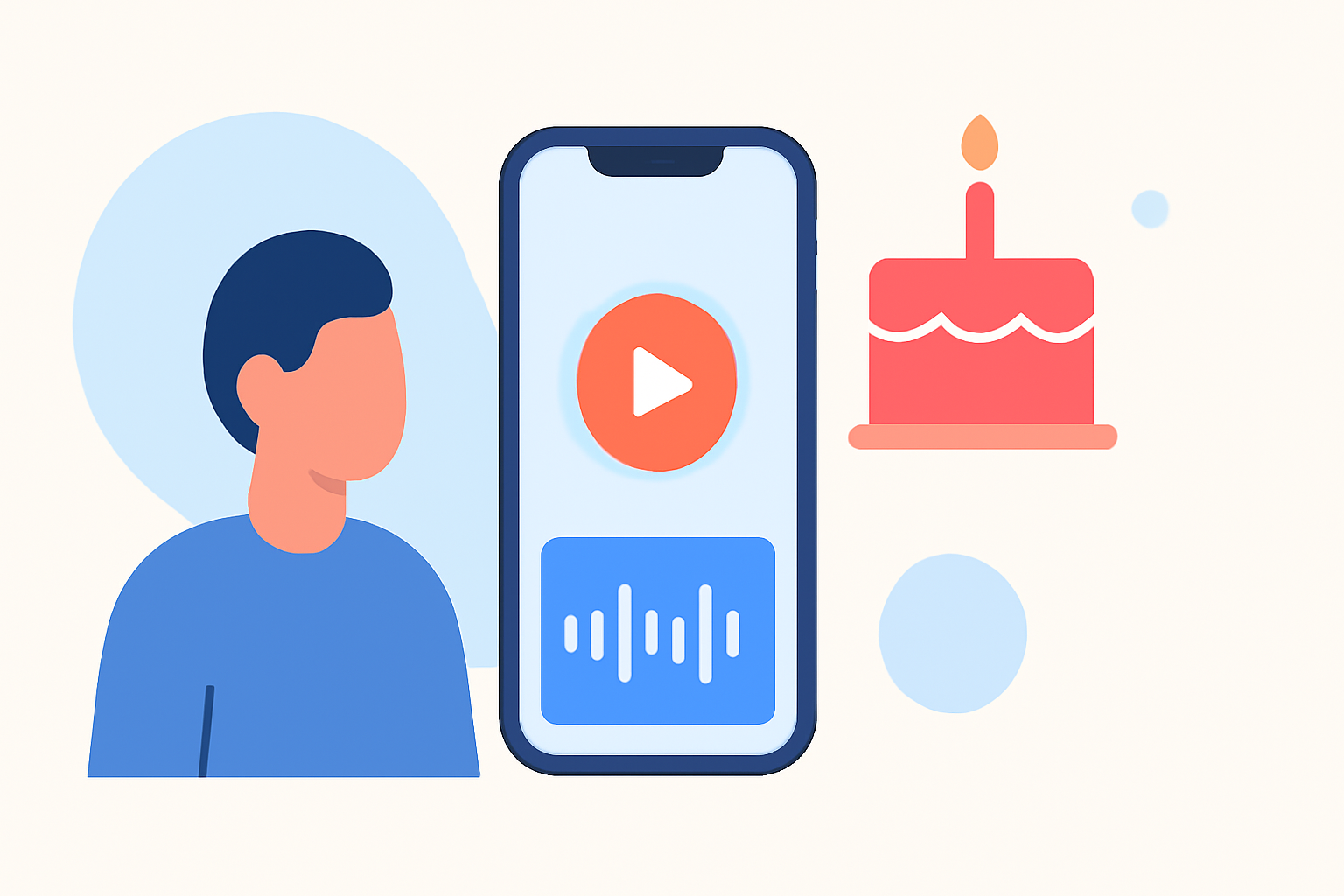 Creating Birthday Videos with Music on iPhone: The Best Apps